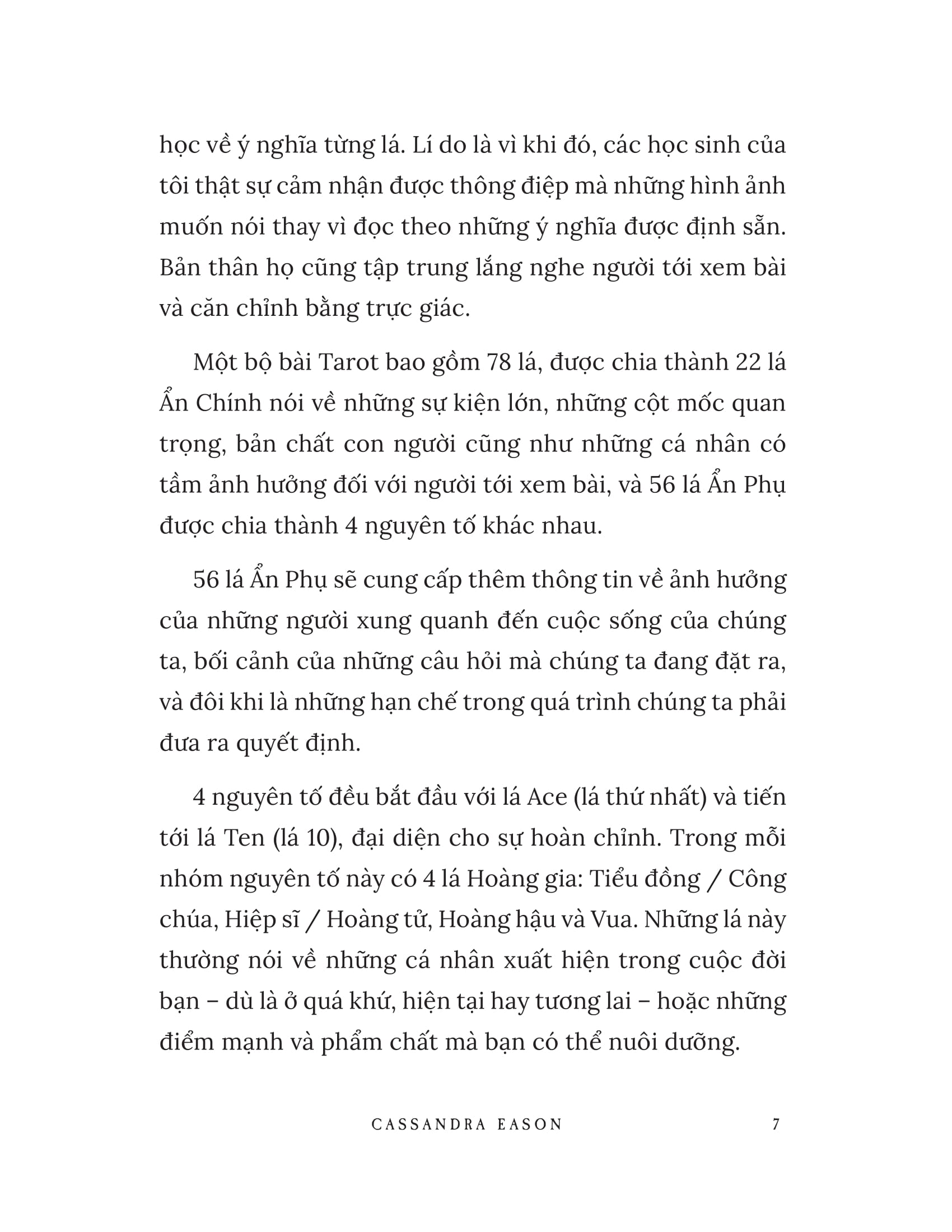 10 phút tự học tarot mỗi ngày - Ảnh 7