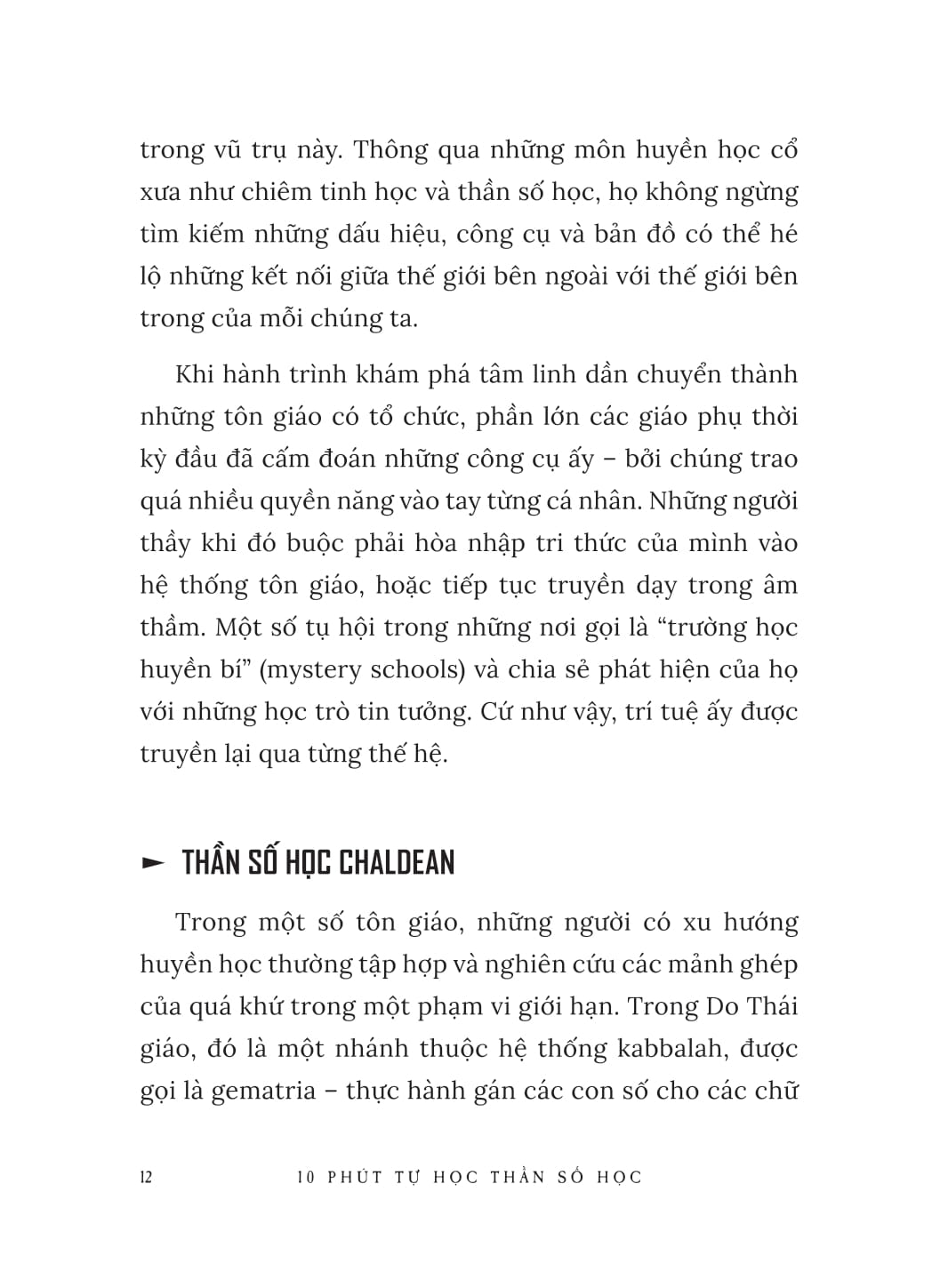 10 Phút Tự Học Thần Số Học Mỗi Ngày - Ảnh 13