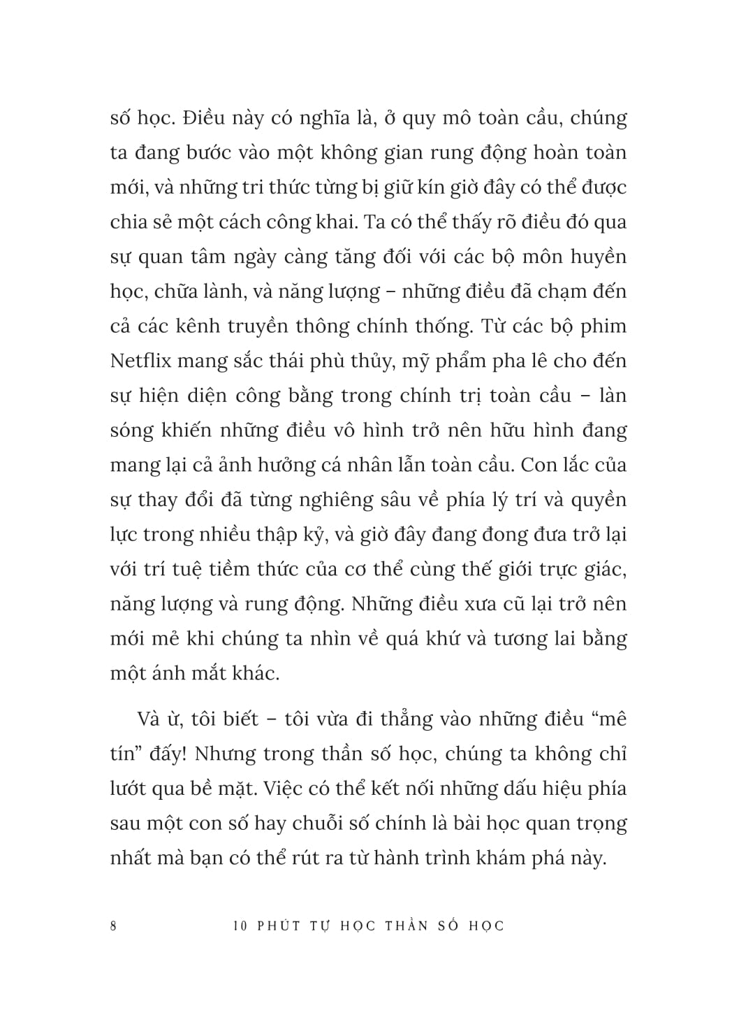 10 Phút Tự Học Thần Số Học Mỗi Ngày - Ảnh 9