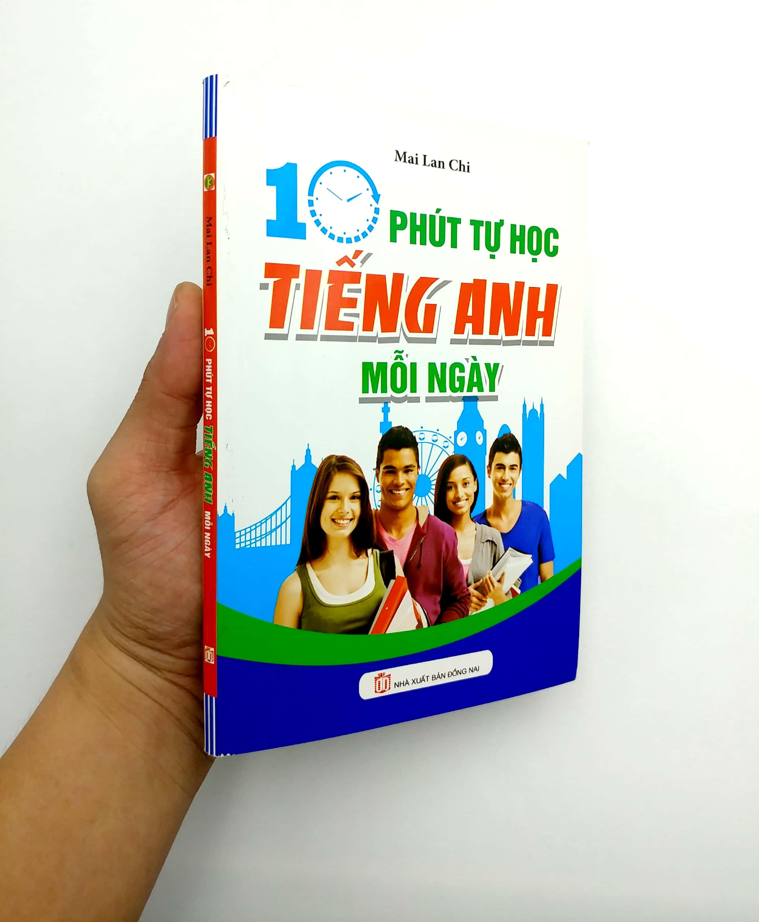 10 phút tự học tiếng anh mỗi ngày - Ảnh 6