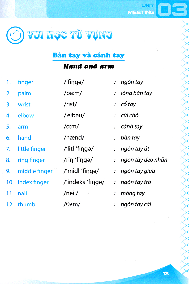 10 phút tự học tiếng anh mỗi ngày (tái bản 2024) - Ảnh 10