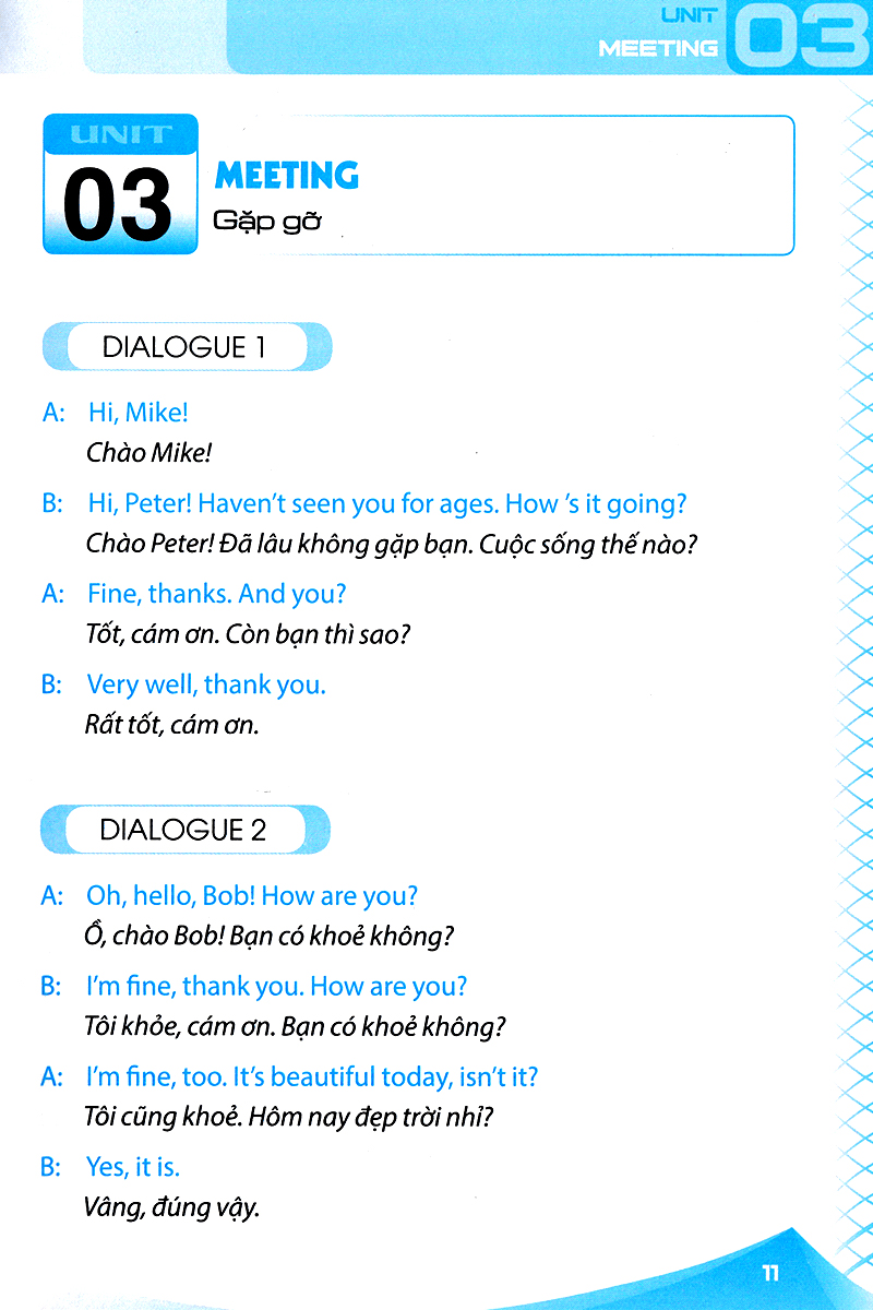 10 phút tự học tiếng anh mỗi ngày (tái bản 2024) - Ảnh 8