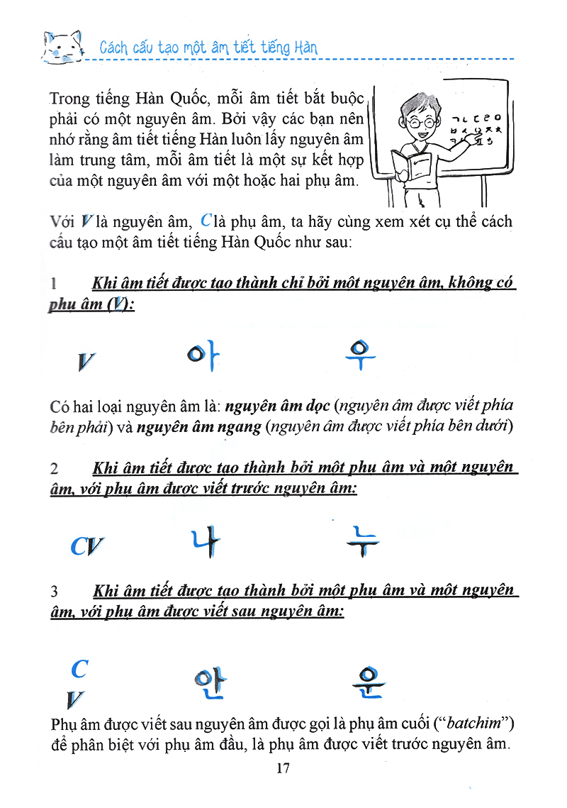 10 phút tự học tiếng hàn mỗi ngày - Ảnh 16