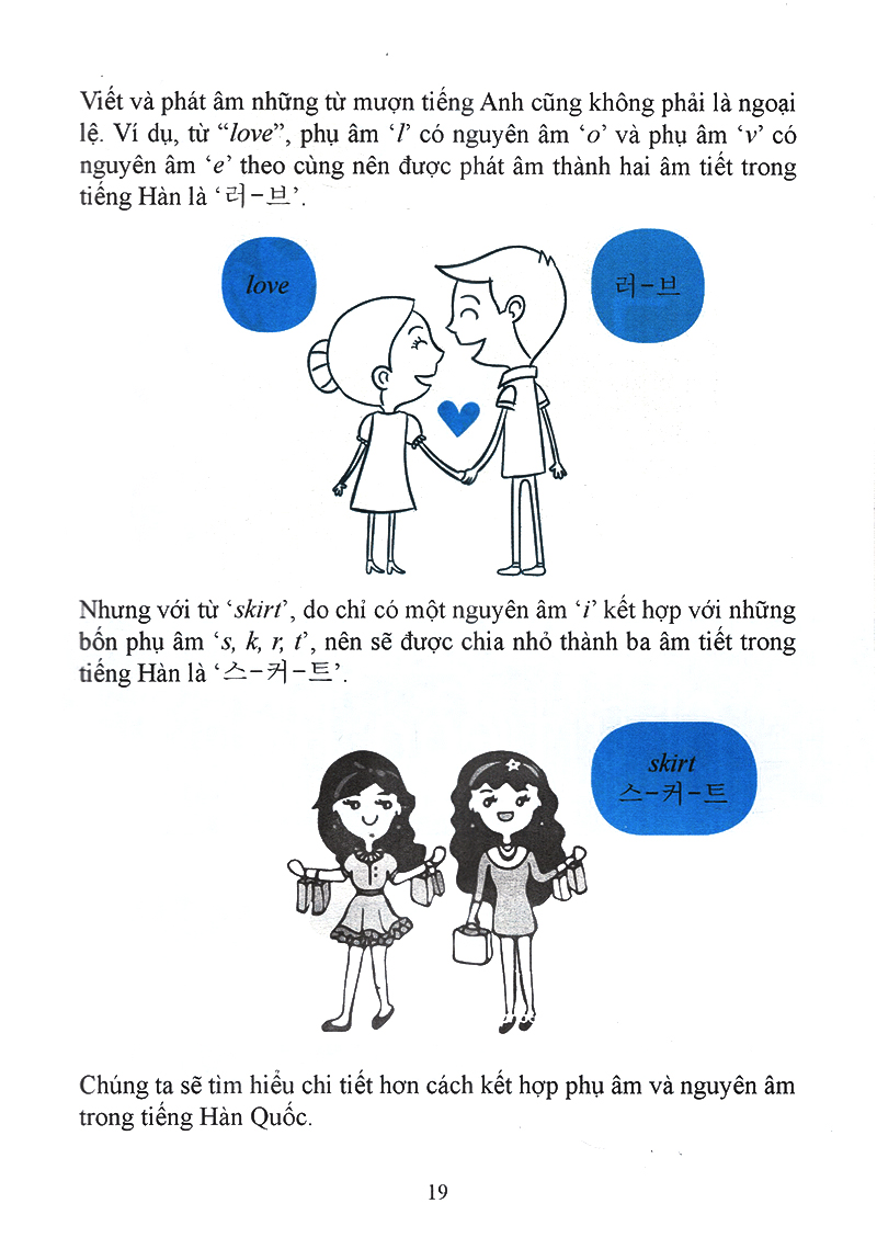 10 phút tự học tiếng hàn mỗi ngày - Ảnh 18