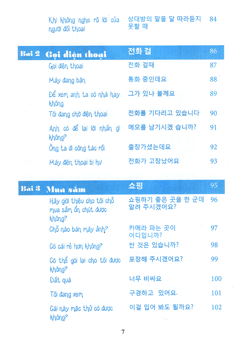 10 phút tự học tiếng hàn mỗi ngày - Ảnh 6