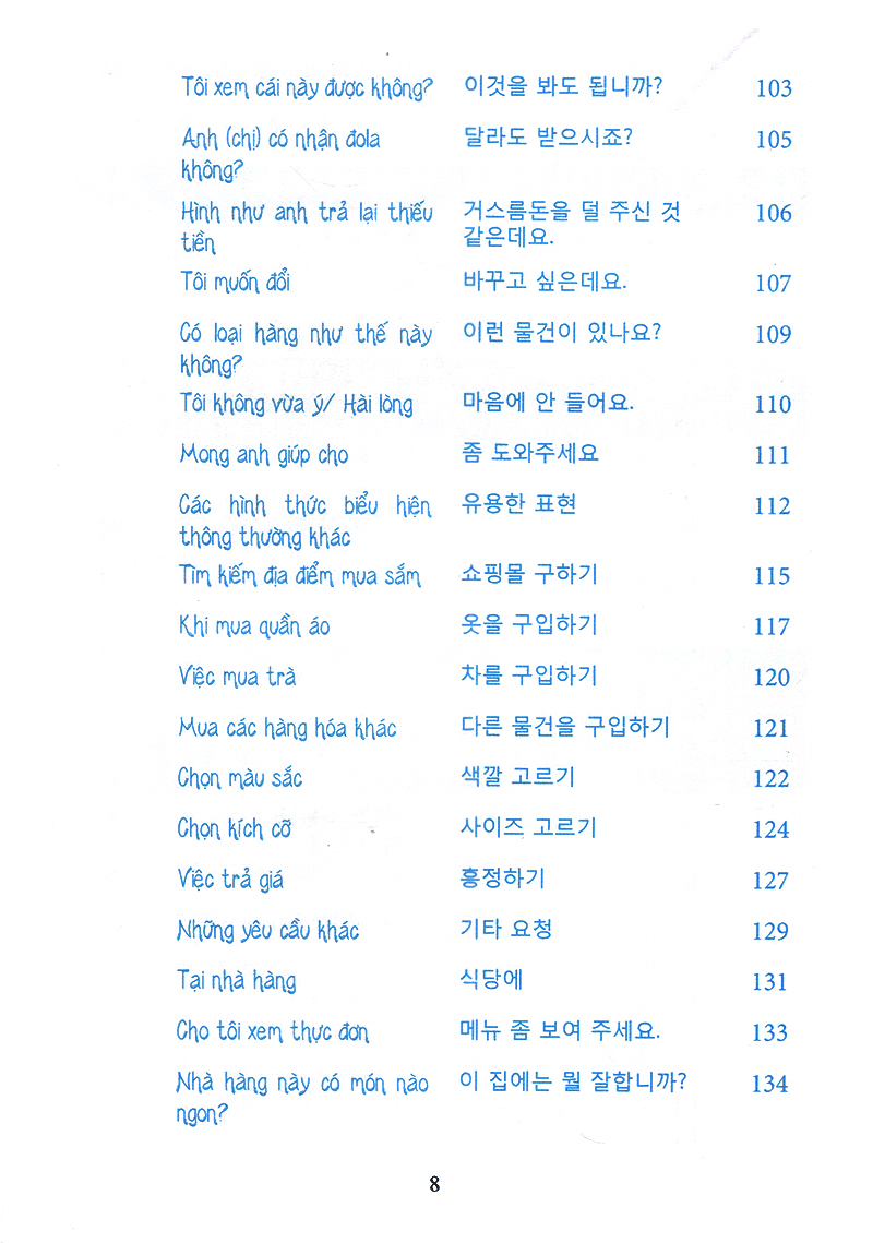 10 phút tự học tiếng hàn mỗi ngày - Ảnh 7