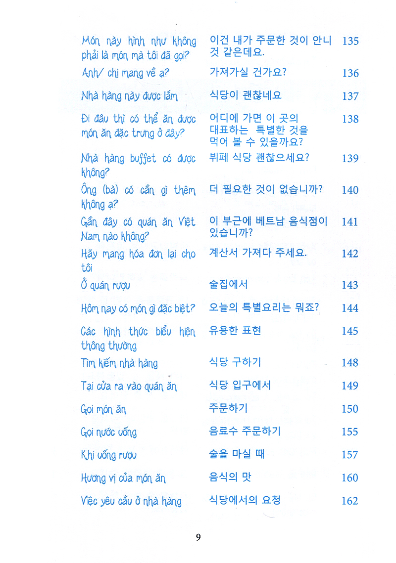 10 phút tự học tiếng hàn mỗi ngày - Ảnh 8