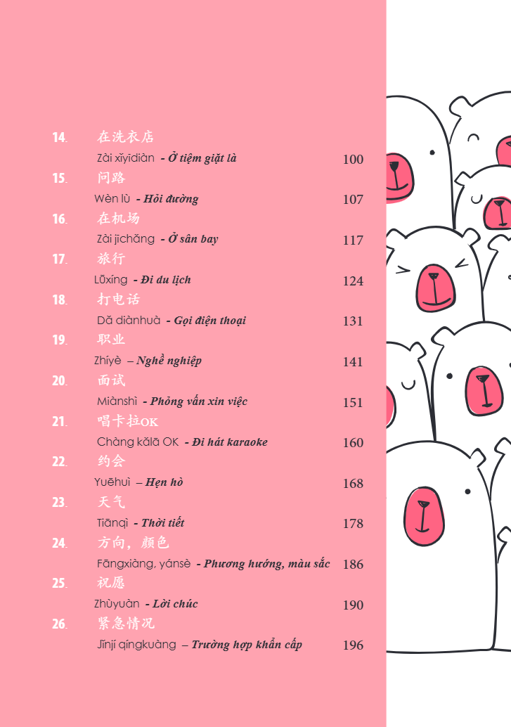 10 Phút Tự Học Tiếng Trung Mỗi Ngày (Tái Bản 2025) - Ảnh 10