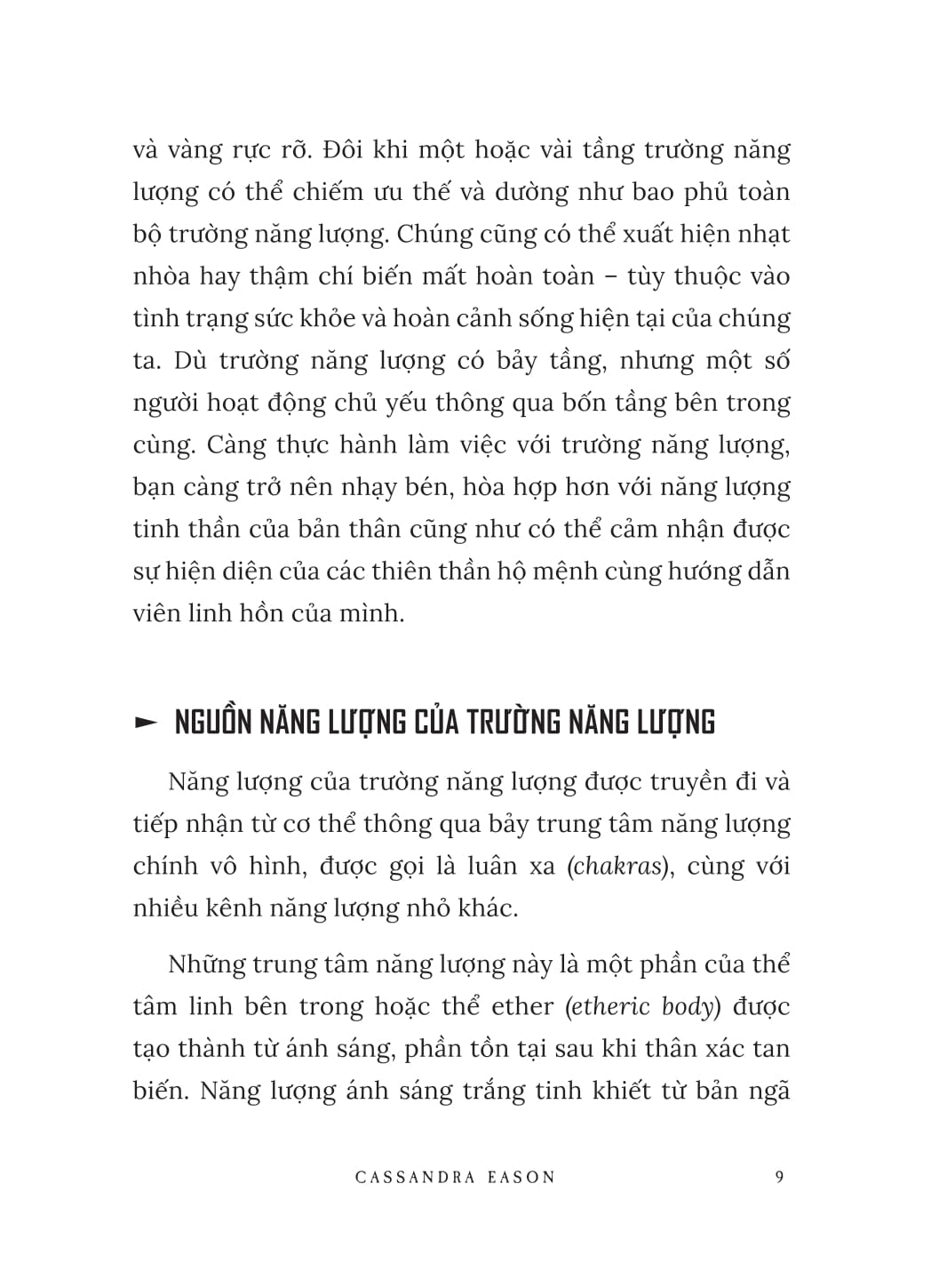 10 Phút Tự Học Trường Năng Lượng Mỗi Ngày - Ảnh 11