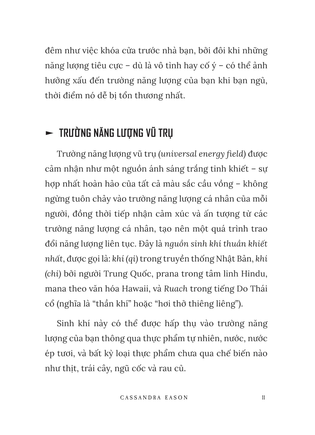 10 Phút Tự Học Trường Năng Lượng Mỗi Ngày - Ảnh 13