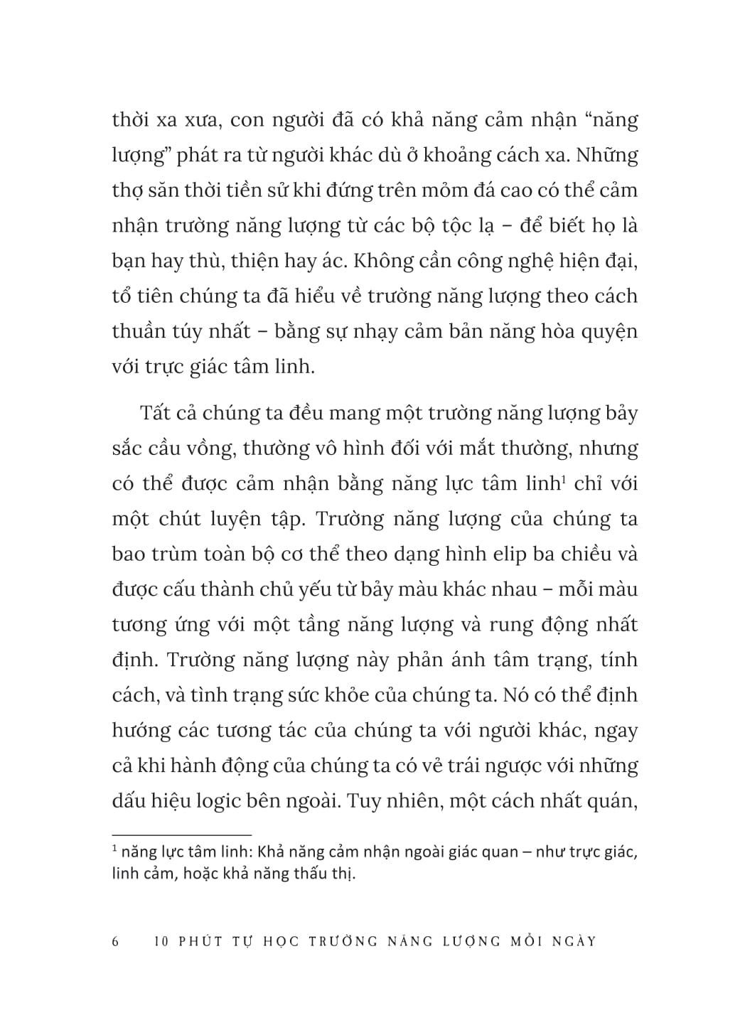 10 Phút Tự Học Trường Năng Lượng Mỗi Ngày - Ảnh 8