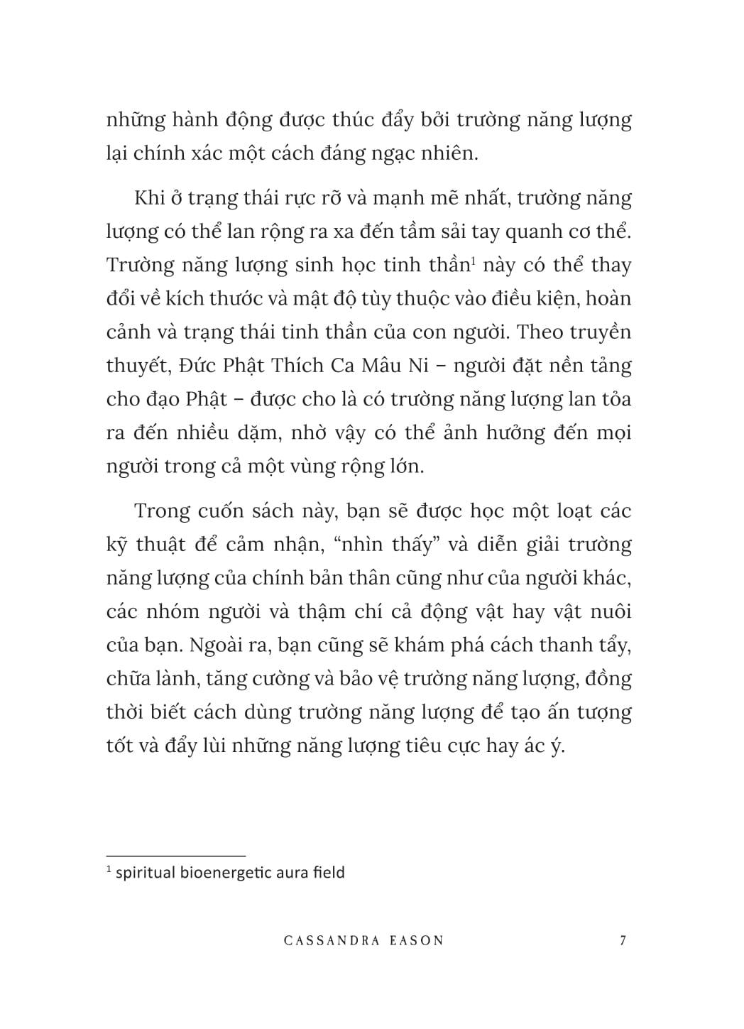 10 Phút Tự Học Trường Năng Lượng Mỗi Ngày - Ảnh 9