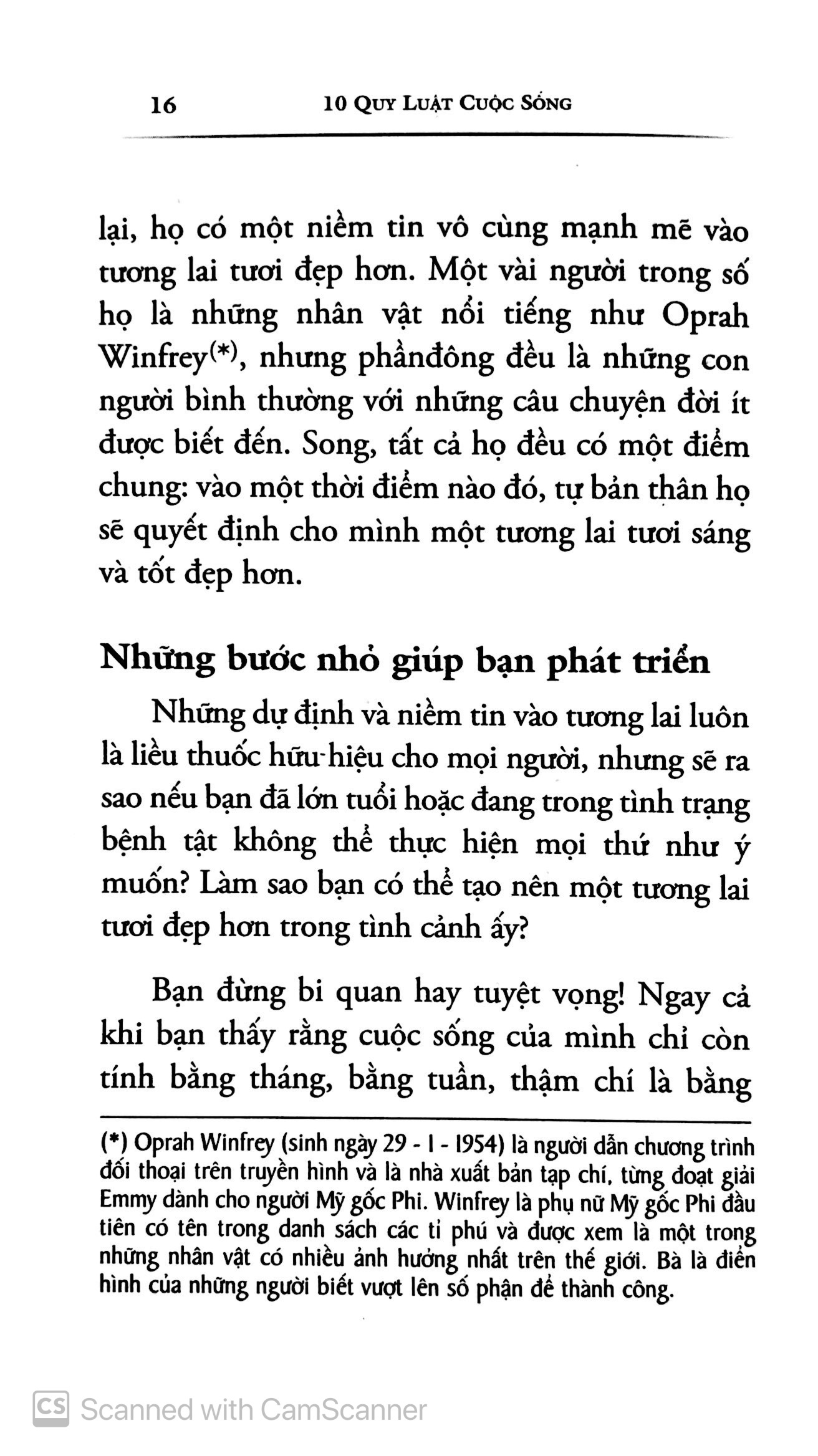 10 quy luật cuộc sống (tái bản 2019) - Ảnh 10
