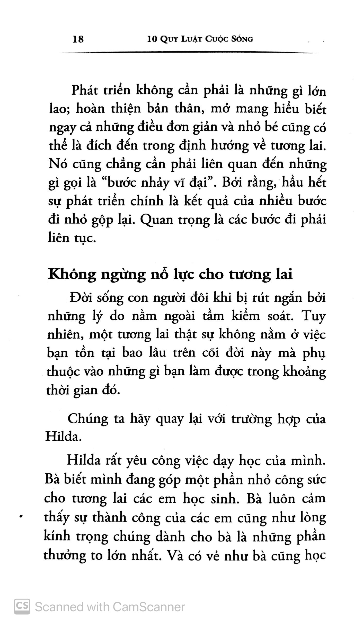 10 quy luật cuộc sống (tái bản 2019) - Ảnh 12