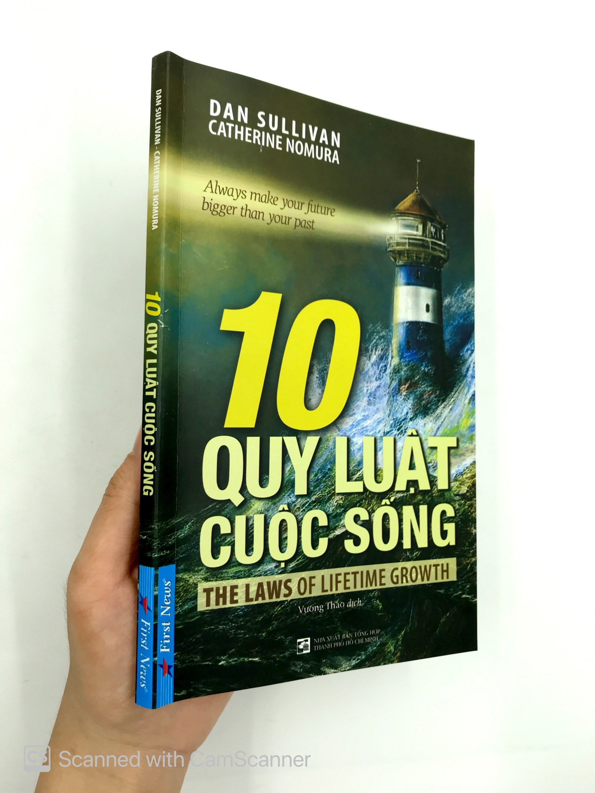 10 quy luật cuộc sống (tái bản 2019) - Ảnh 13
