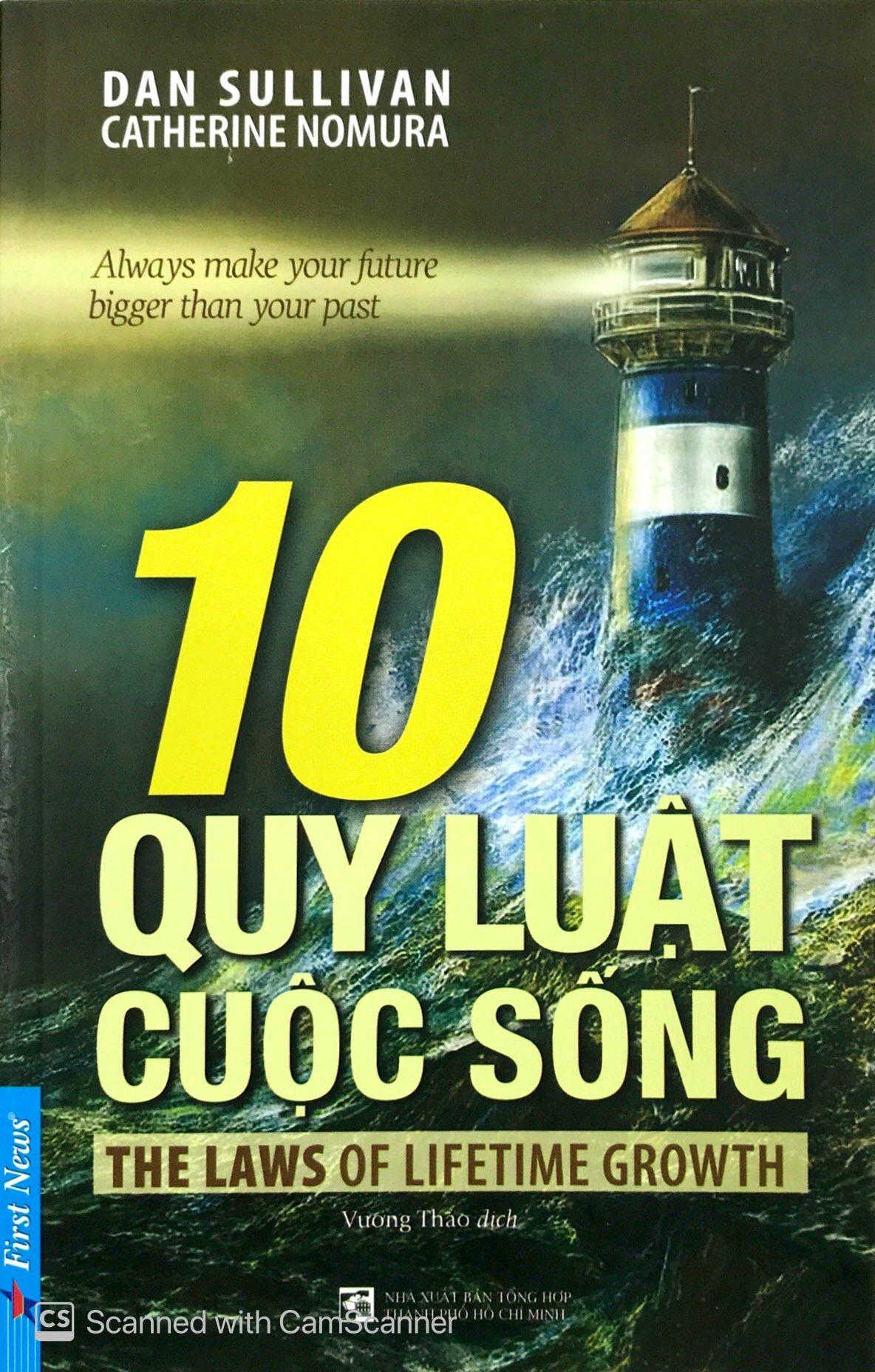 10 quy luật cuộc sống (tái bản 2019) - Ảnh 3