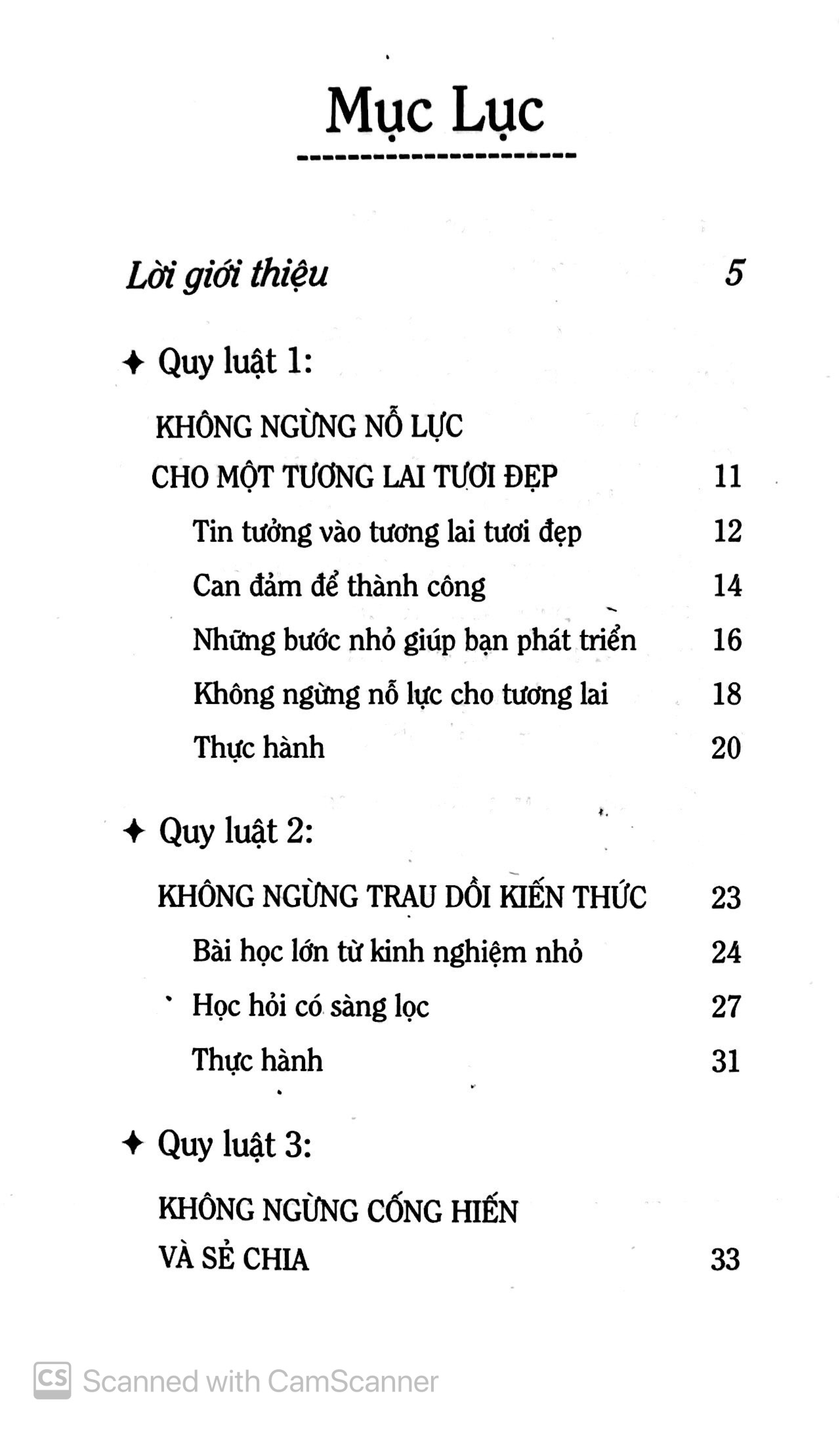 10 quy luật cuộc sống (tái bản 2019) - Ảnh 4