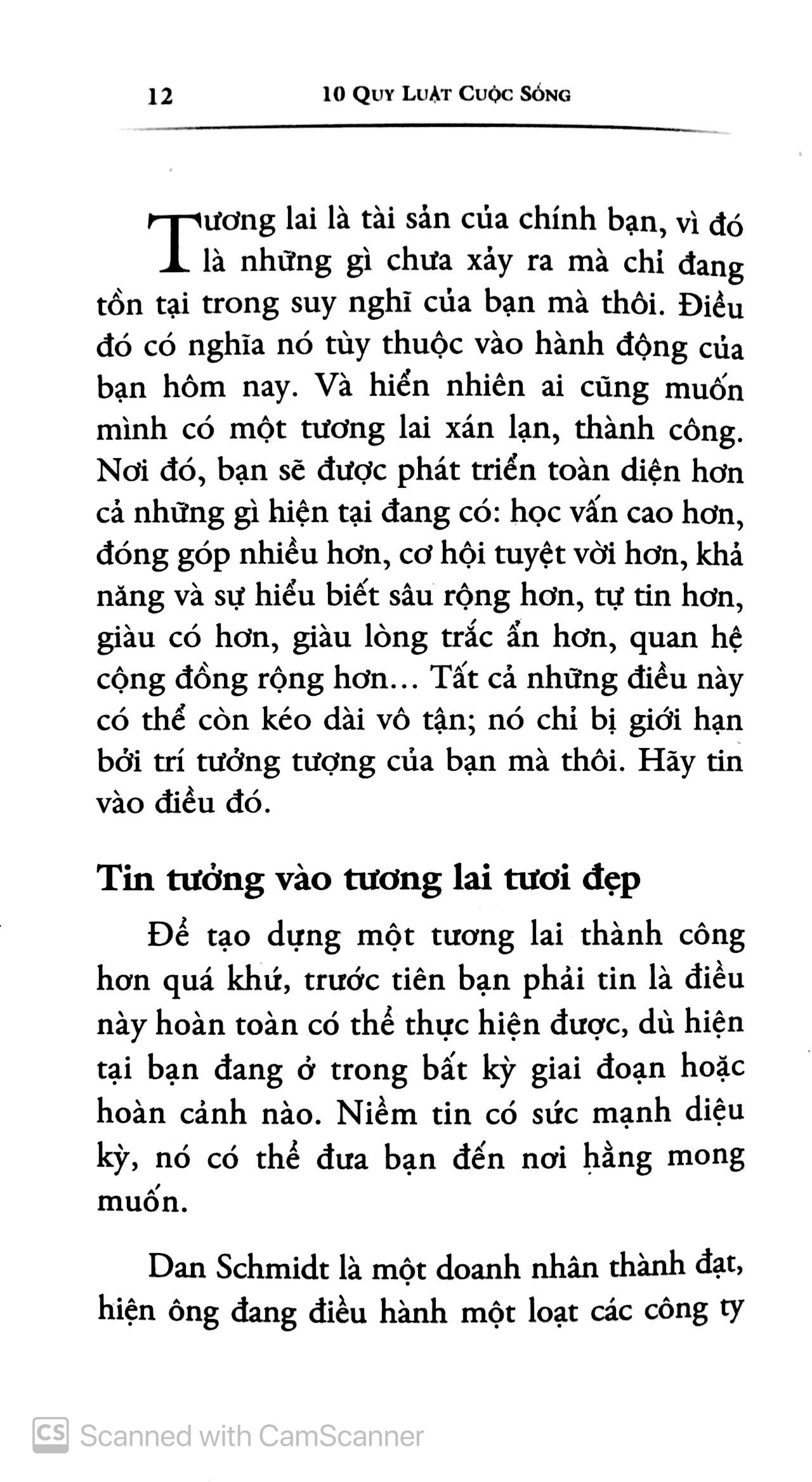10 quy luật cuộc sống (tái bản 2019) - Ảnh 6