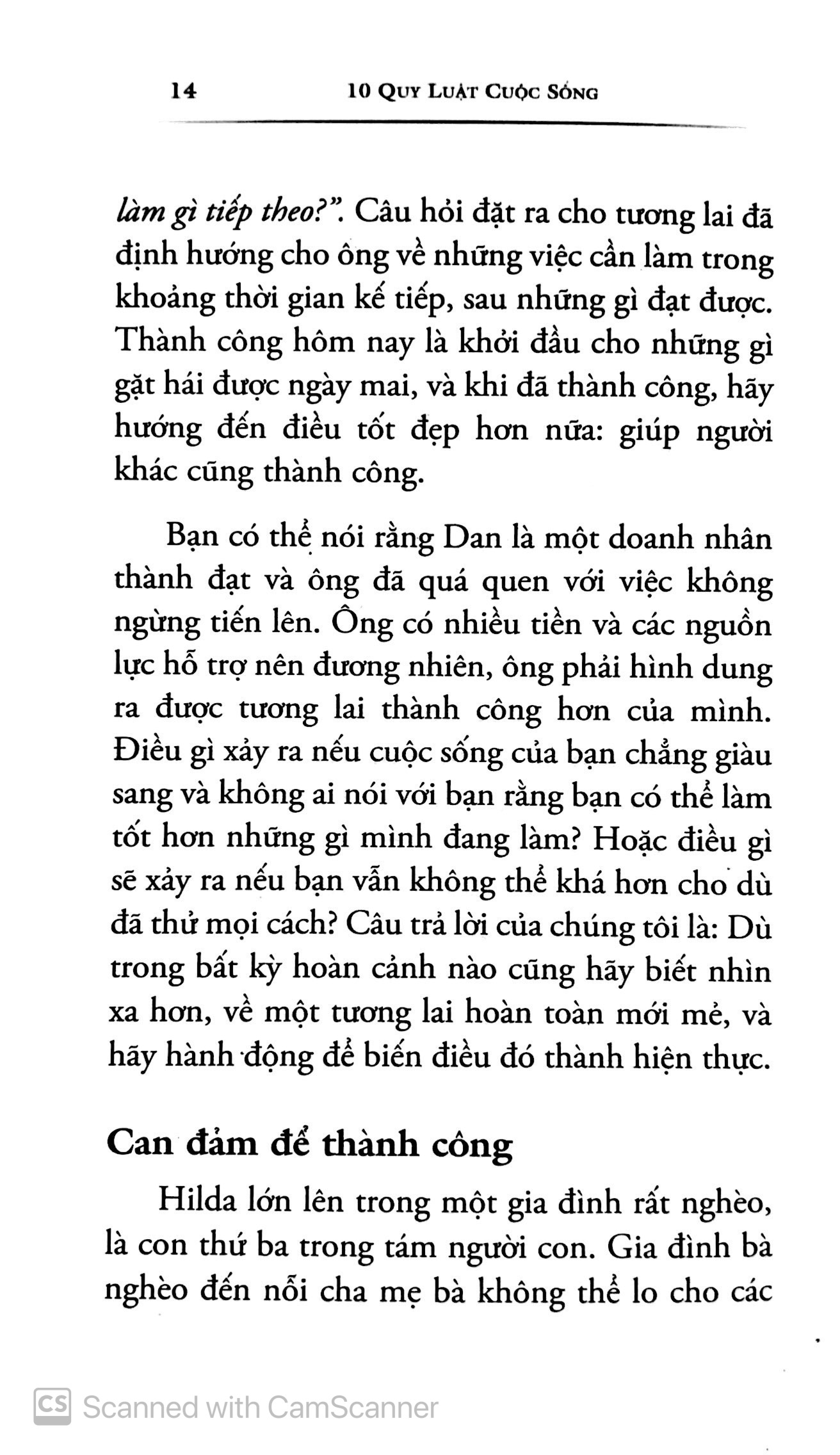 10 quy luật cuộc sống (tái bản 2019) - Ảnh 8