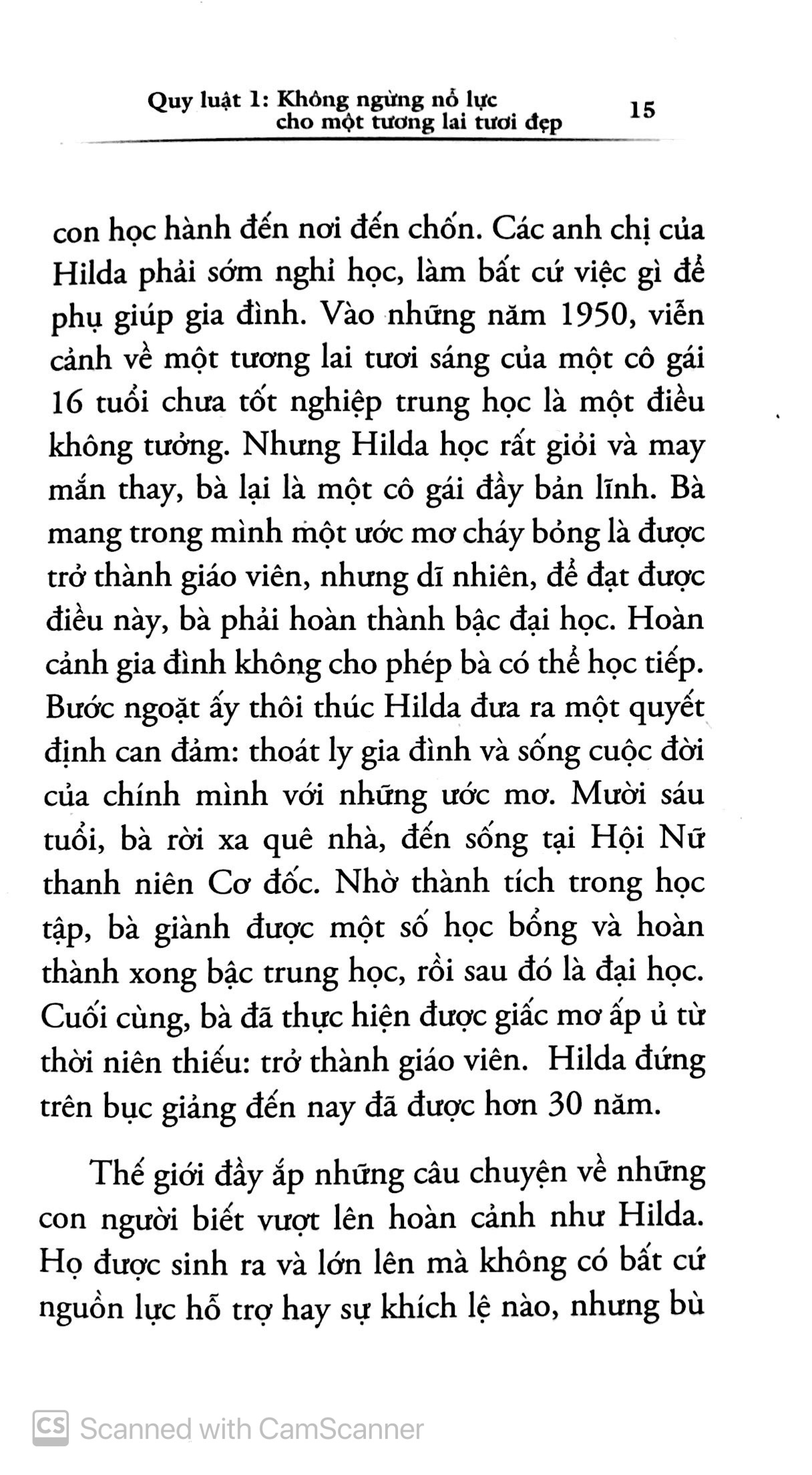 10 quy luật cuộc sống (tái bản 2019) - Ảnh 9