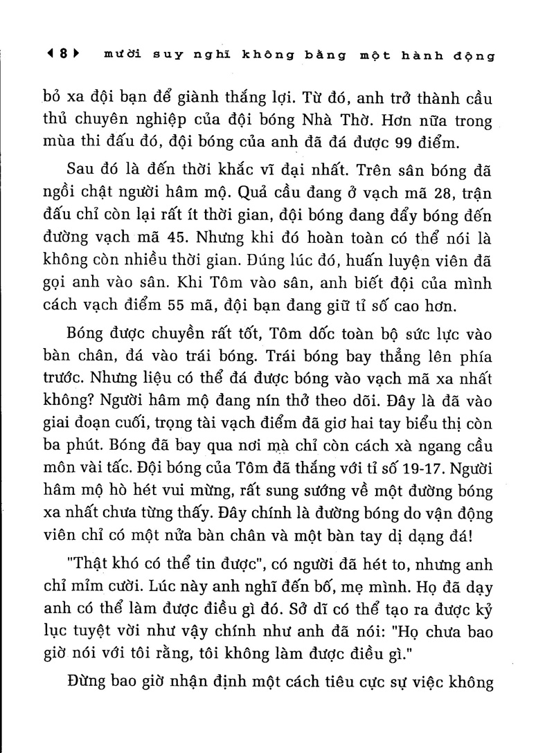 10 suy nghĩ không bằng 1 hành động (2016) - Ảnh 10