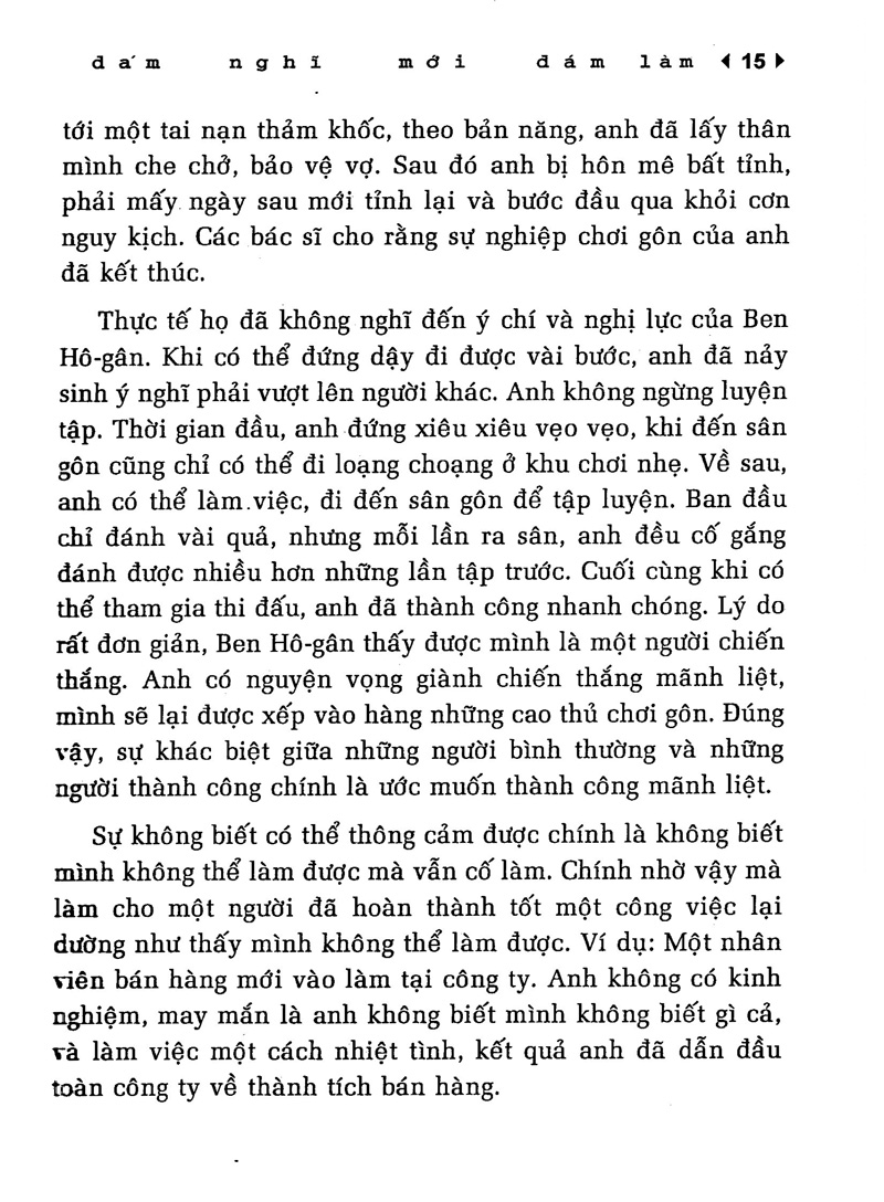 10 suy nghĩ không bằng 1 hành động (2016) - Ảnh 17