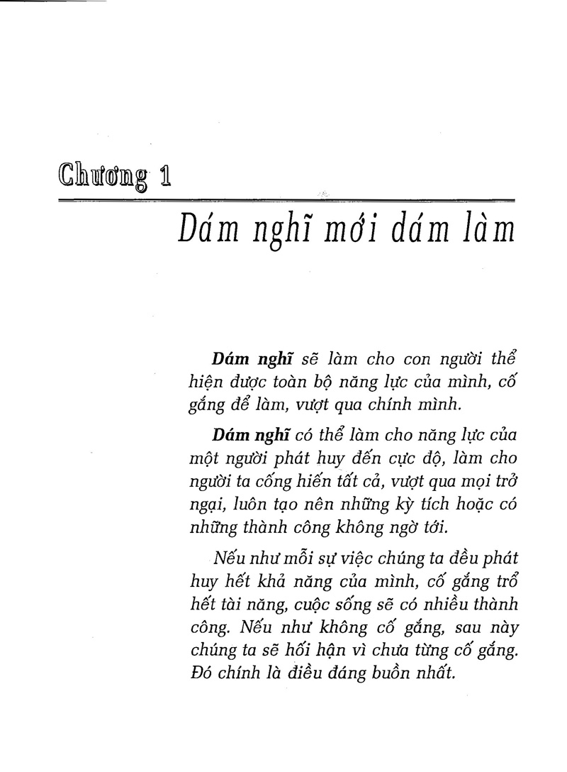10 suy nghĩ không bằng 1 hành động (2016) - Ảnh 7