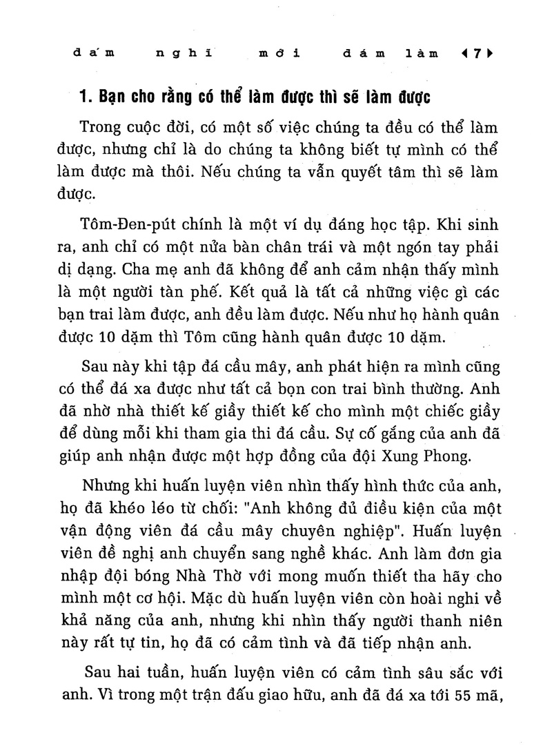 10 suy nghĩ không bằng 1 hành động (2016) - Ảnh 9