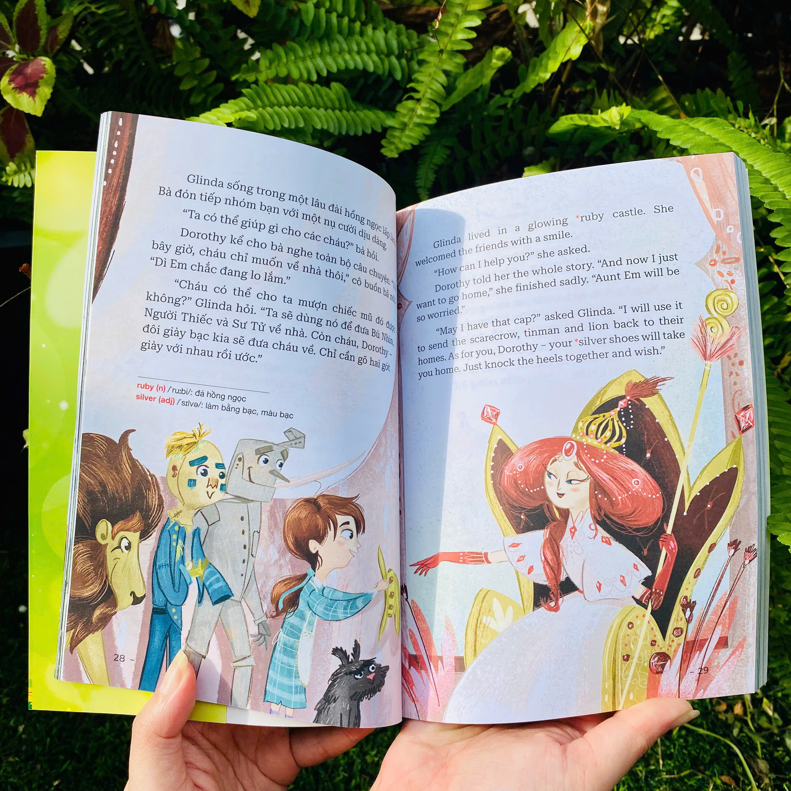 10 ten-minutes bedtime stories - 10 phút đọc truyện trước giờ đi ngủ - adventure stories - truyện phiêu lưu - song ngữ việt-anh - Ảnh 13