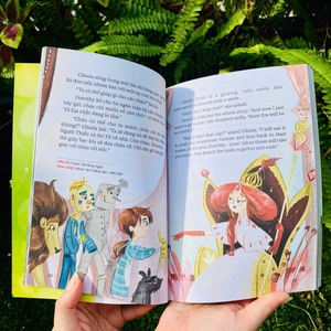 10 ten-minutes bedtime stories - 10 phút đọc truyện trước giờ đi ngủ - adventure stories - truyện phiêu lưu - song ngữ việt-anh - Ảnh 25