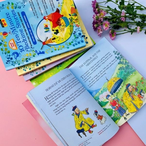 10 ten-minutes bedtime stories - 10 phút đọc truyện trước giờ đi ngủ - animal stories - truyện loài vật - song ngữ việt-anh - Ảnh 19
