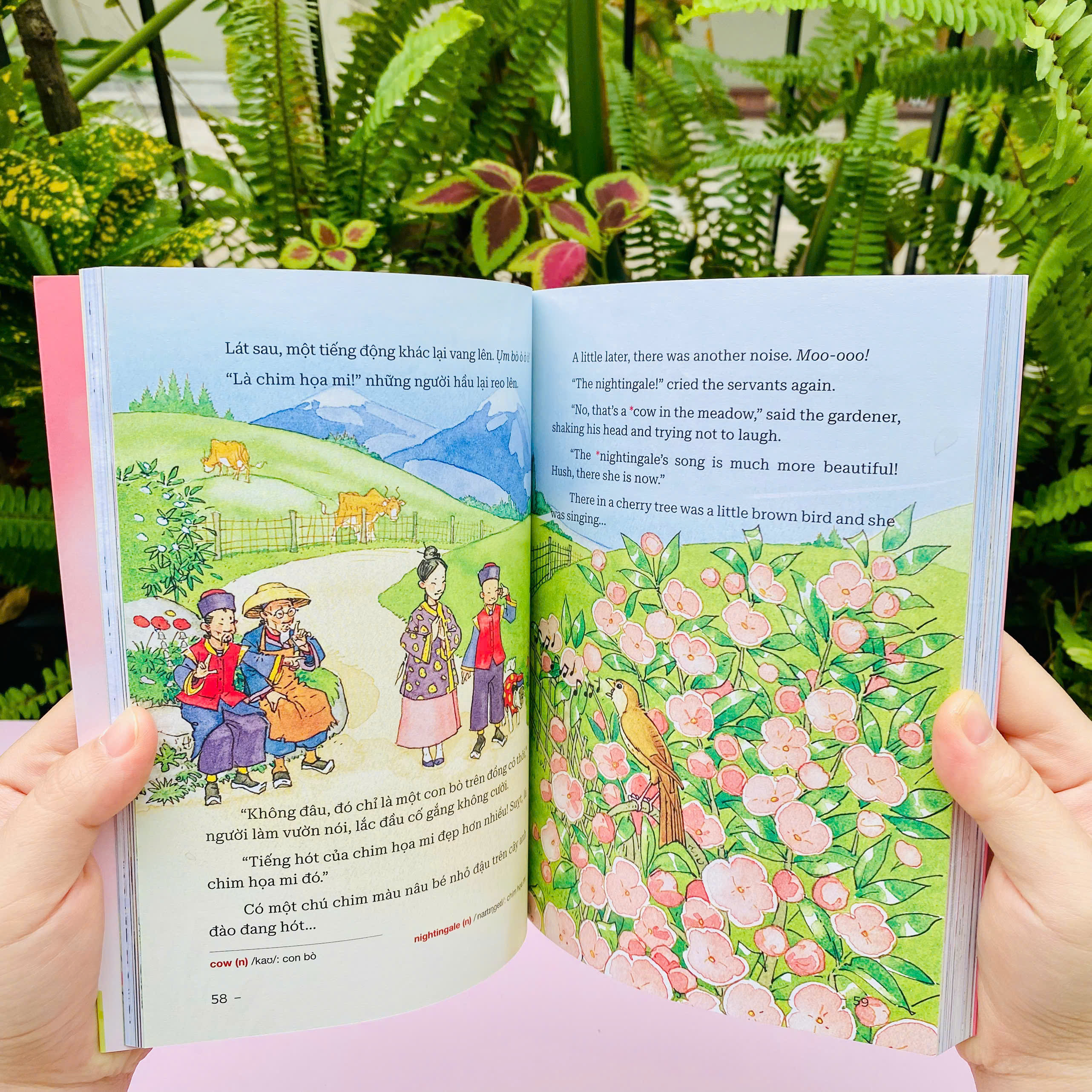 10 ten-minutes bedtime stories - 10 phút đọc truyện trước giờ đi ngủ - fairy tales - truyện thần tiên - song ngữ việt-anh - Ảnh 14
