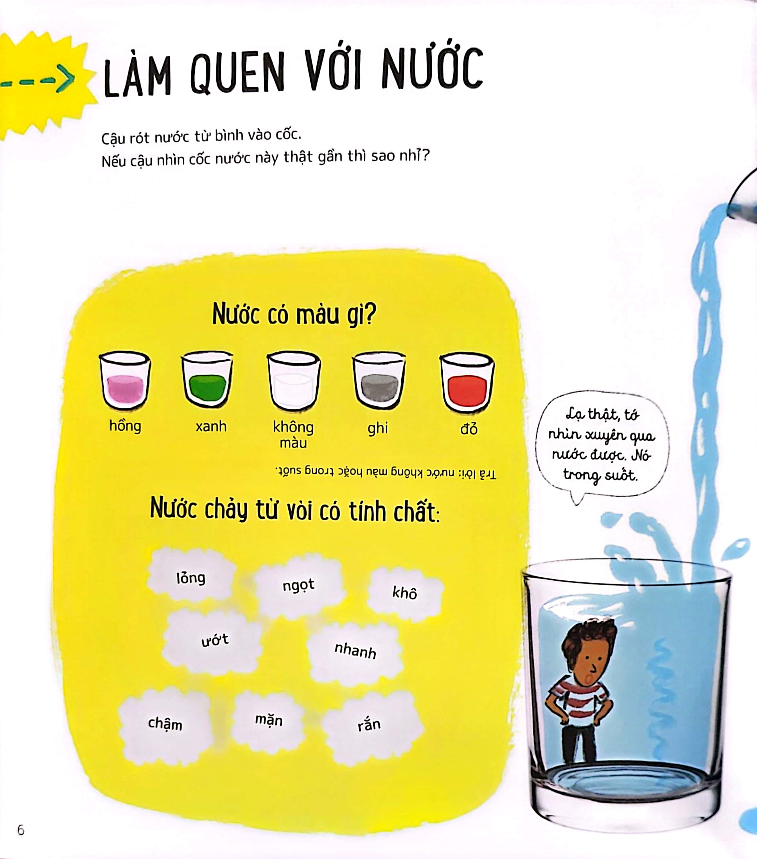 10 Thi Nghiem De Lam Va Gay Sung Sot - Khoa Hoc Trong Nuoc (Tai Ban 2023) - Ảnh 6