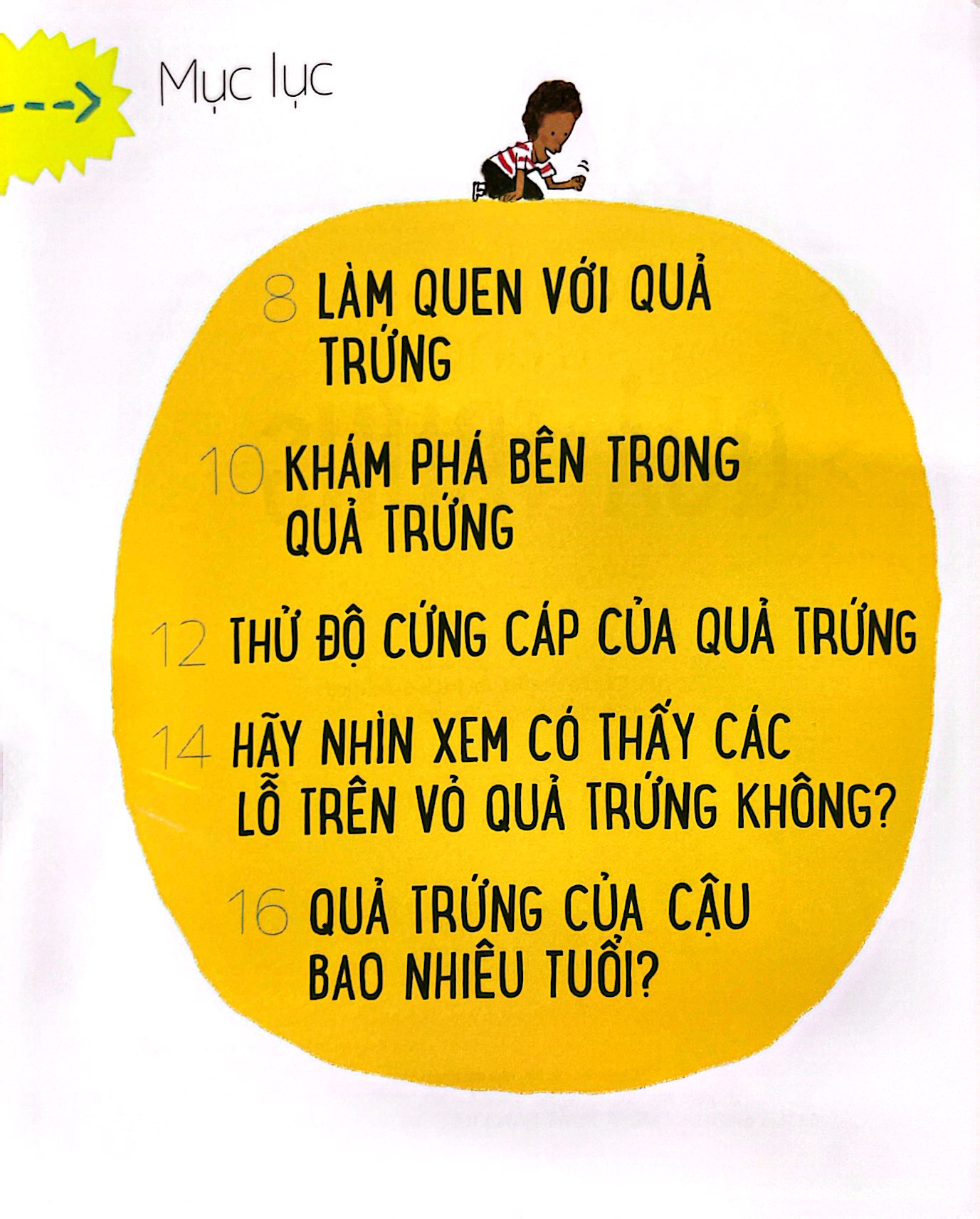 10 Thi Nghiem De Lam Va Gay Sung Sot - Khoa Hoc Trong Qua Trung (Tai Ban 2023) - Ảnh 4