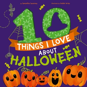 10 things i love about halloween - Ảnh 2