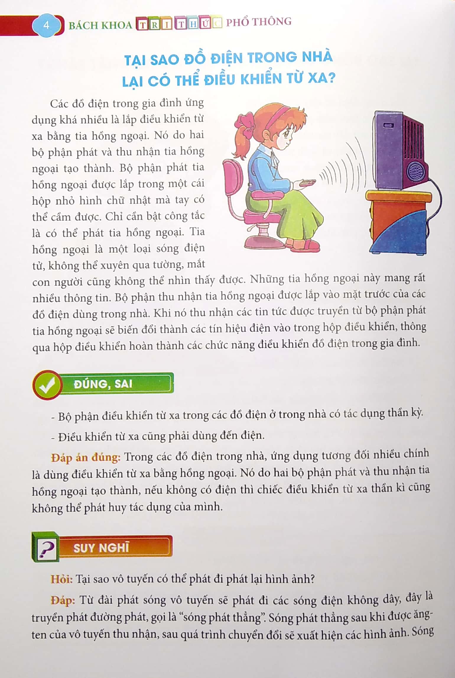 10 vạn câu hỏi vì sao? - bách khoa tri thức phổ thông (bìa cứng) - Ảnh 5