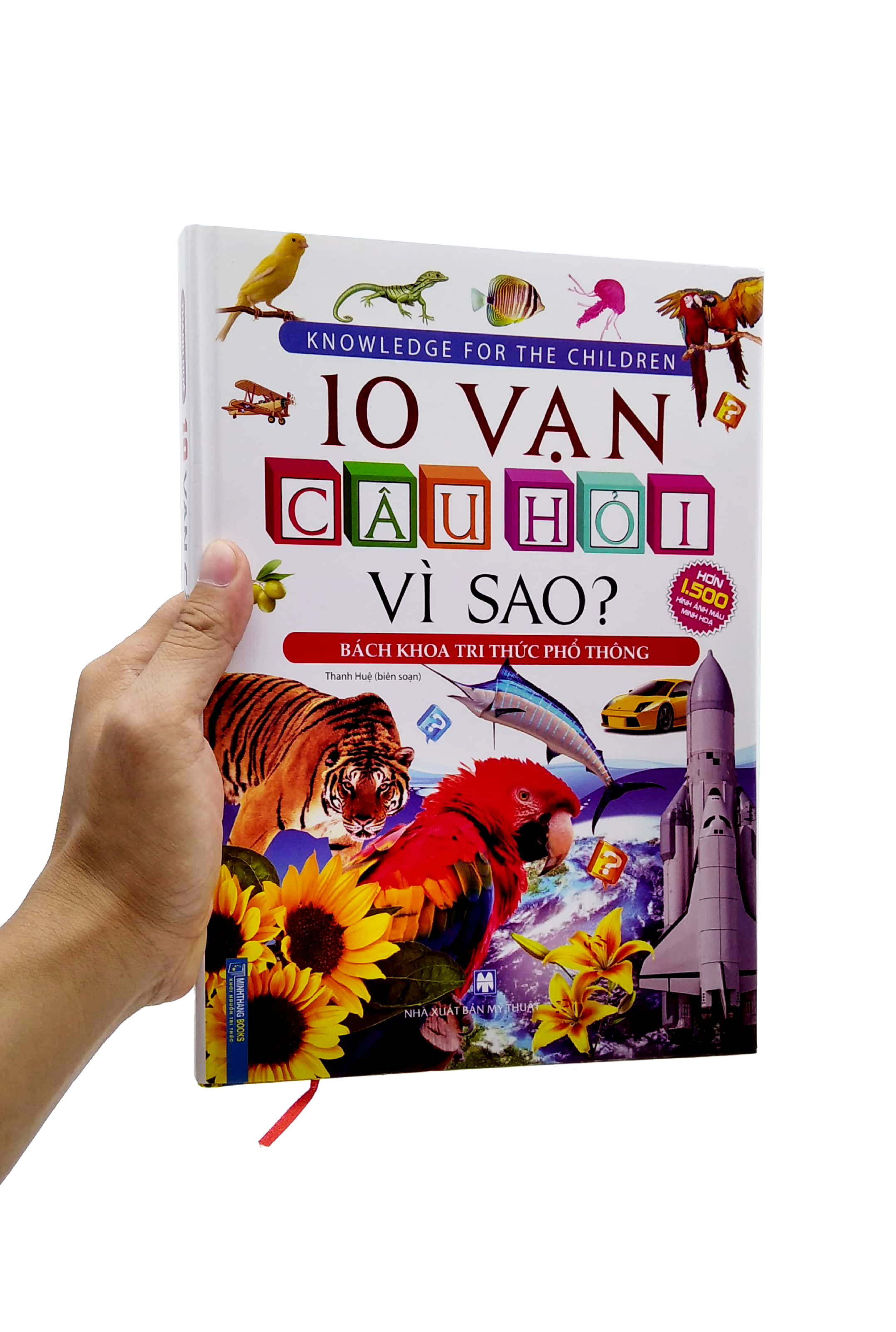 10 vạn câu hỏi vì sao? - bách khoa tri thức phổ thông (bìa cứng) - Ảnh 7