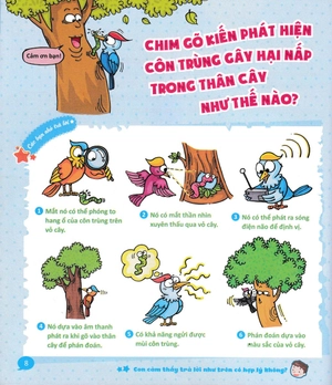 10 vạn câu hỏi vì sao - bách khoa tri thức thiếu nhi - quyển 5 (tái bản 2025) - Ảnh 8