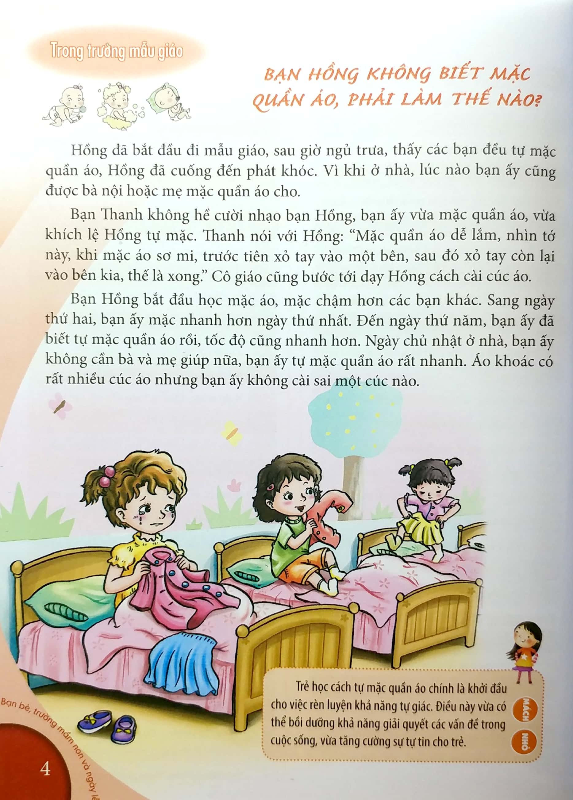 10 Van Cau Hoi Vi Sao - Ban Be, Truong Mam Non & Ngay Le (2022) - Ảnh 4