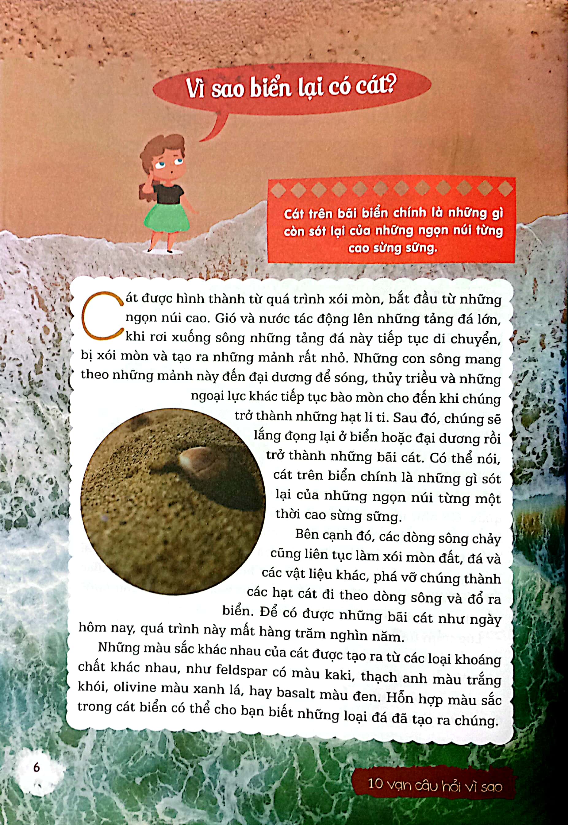 10 vạn câu hỏi vì sao - bí ẩn đại dương - Ảnh 5