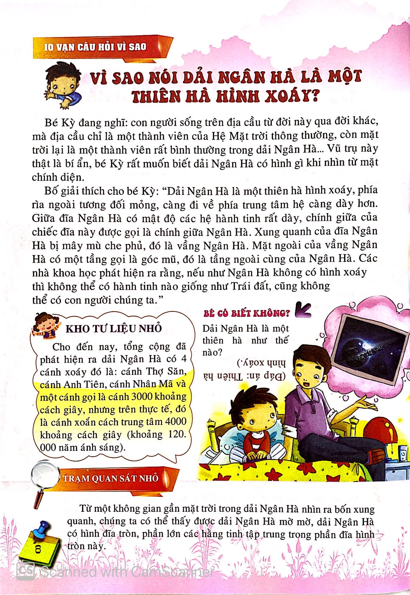 10 vạn câu hỏi vì sao - bí ẩn vũ trụ - Ảnh 10