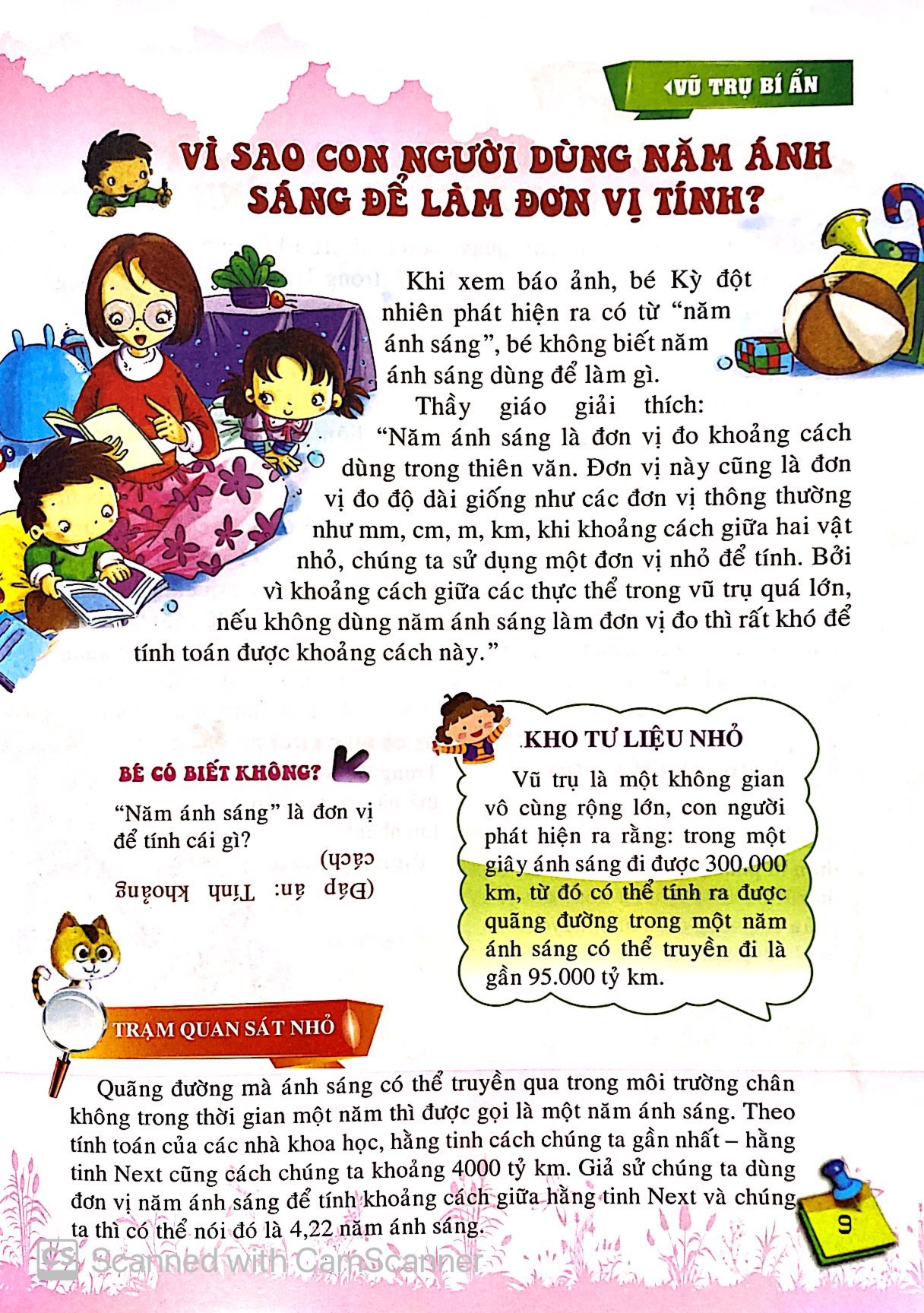 10 vạn câu hỏi vì sao - bí ẩn vũ trụ - Ảnh 11