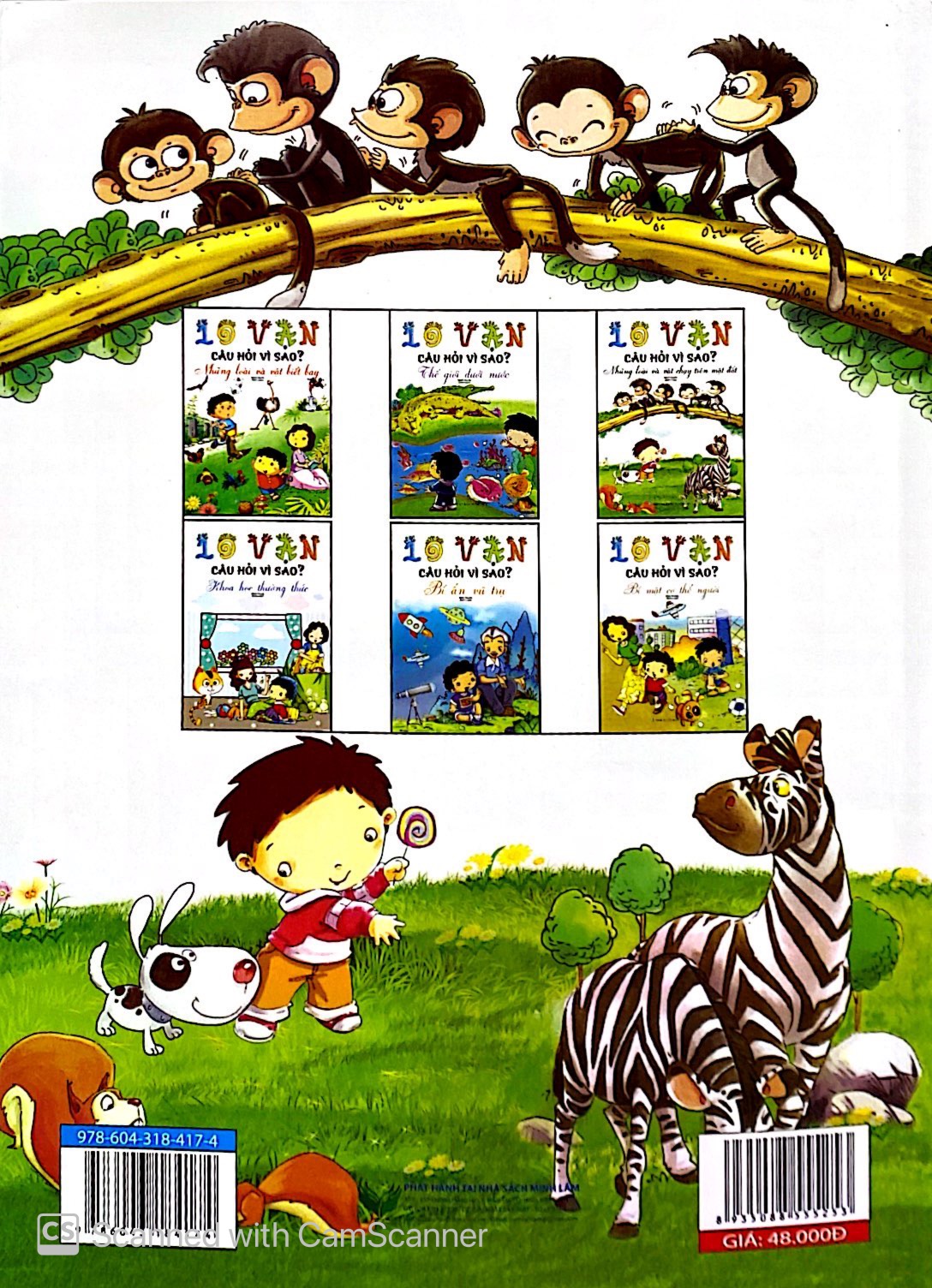 10 vạn câu hỏi vì sao - bí ẩn vũ trụ - Ảnh 12