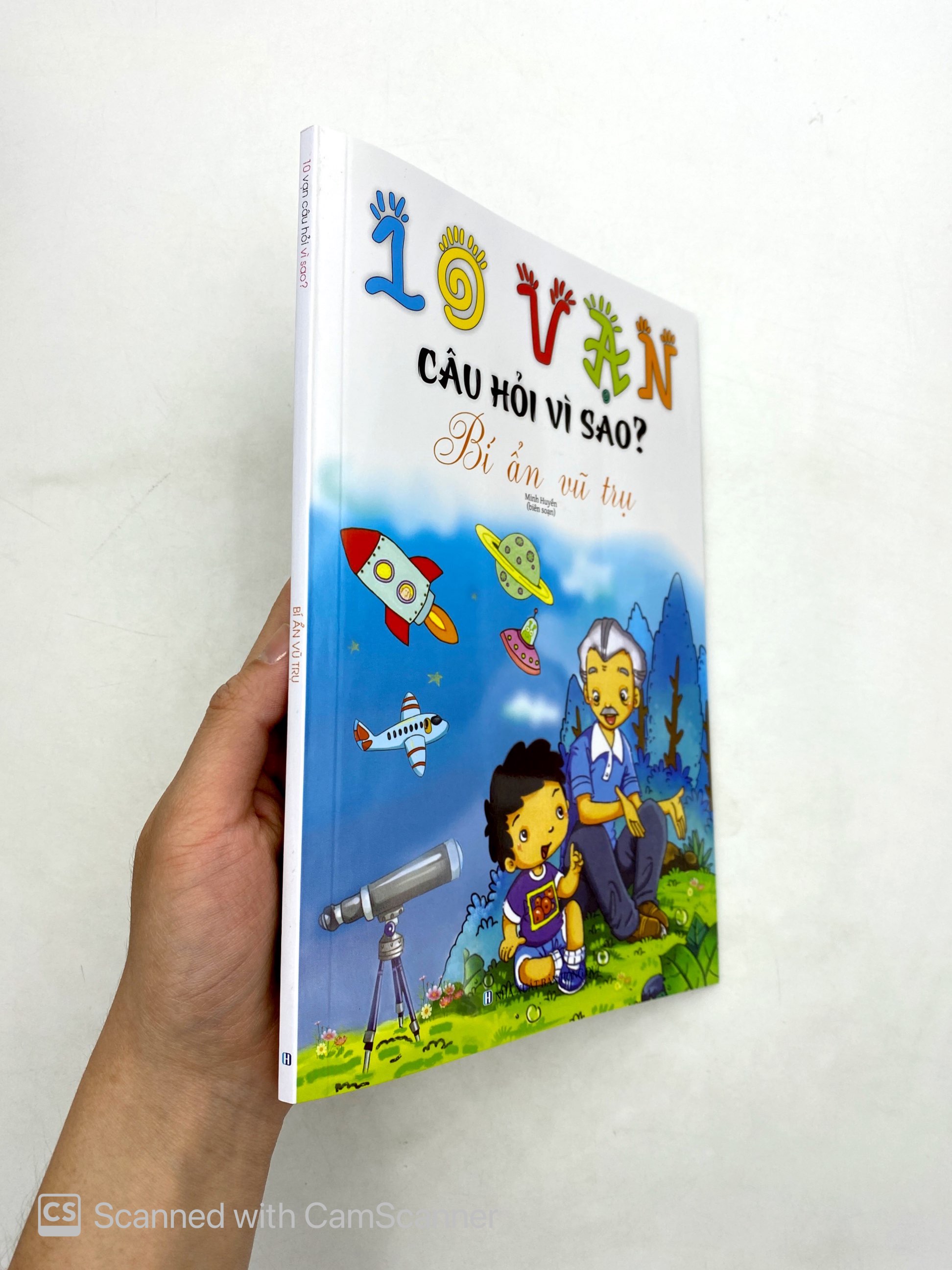 10 vạn câu hỏi vì sao - bí ẩn vũ trụ - Ảnh 13