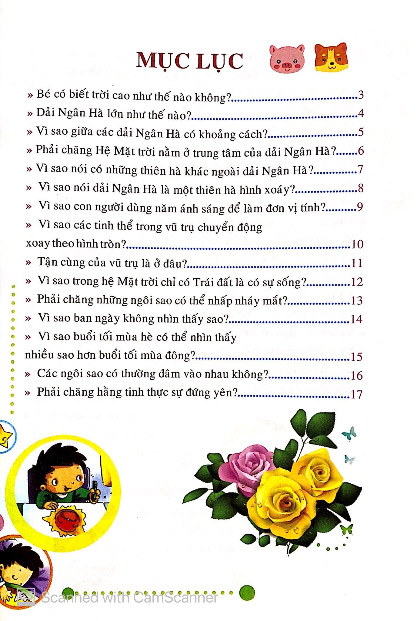 10 vạn câu hỏi vì sao - bí ẩn vũ trụ - Ảnh 3