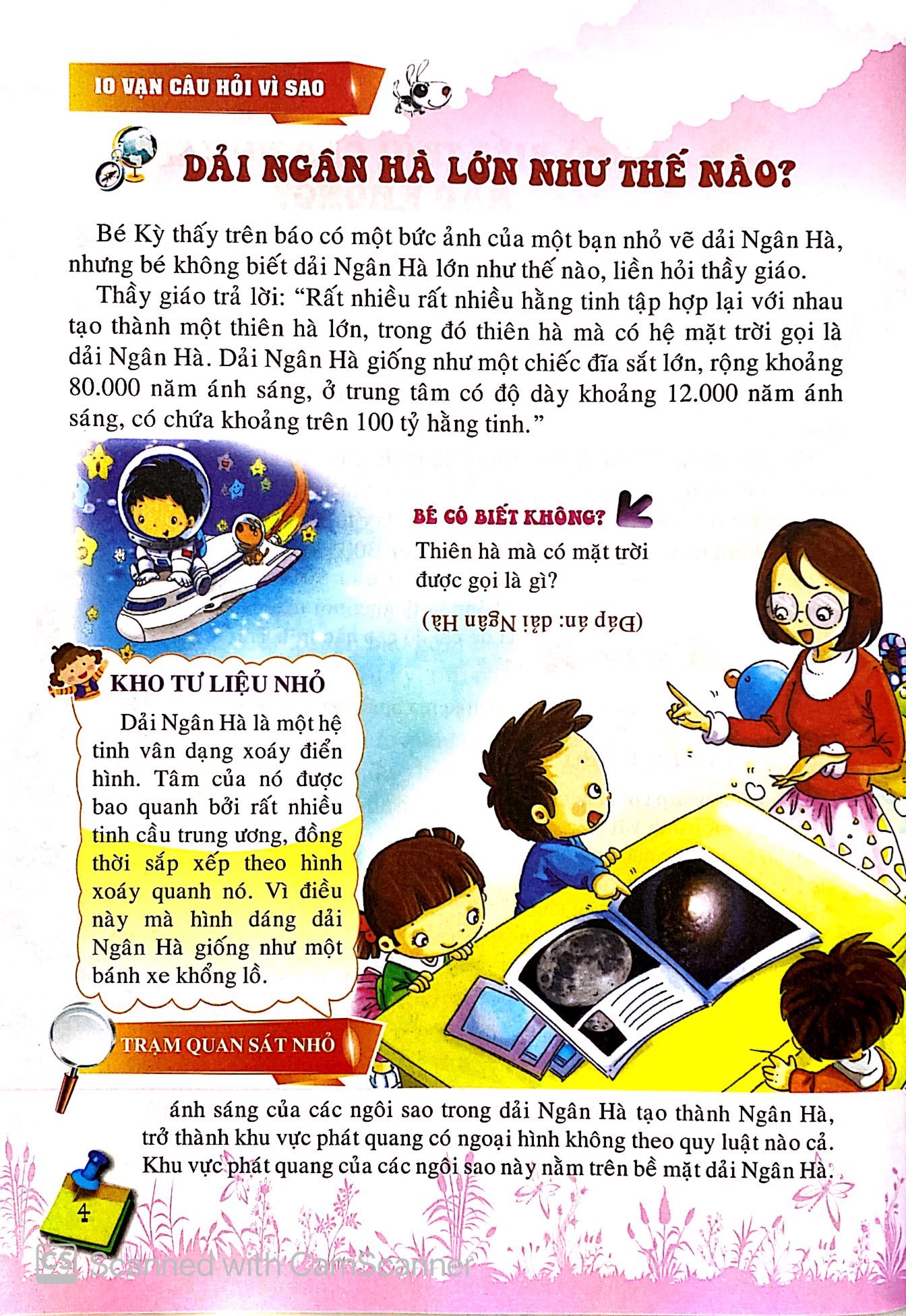 10 vạn câu hỏi vì sao - bí ẩn vũ trụ - Ảnh 6