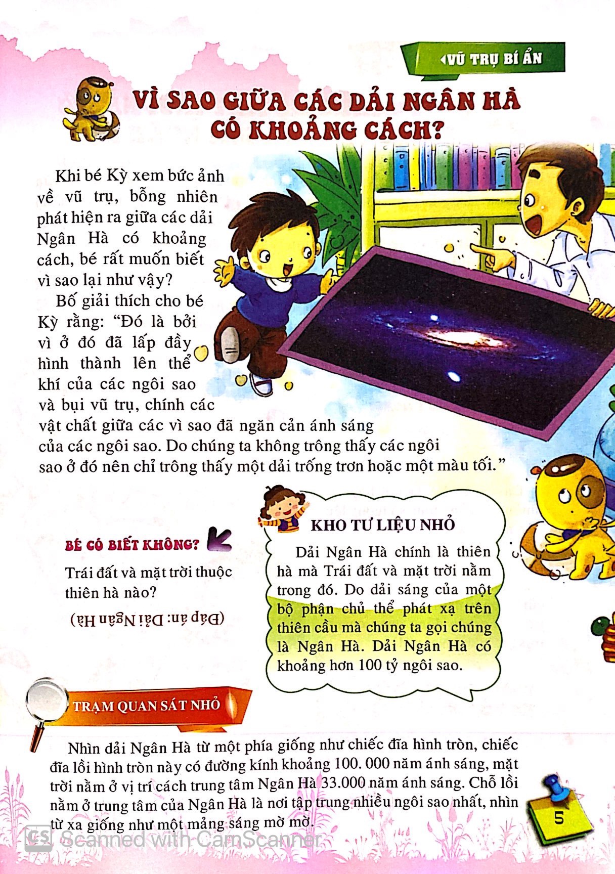 10 vạn câu hỏi vì sao - bí ẩn vũ trụ - Ảnh 7
