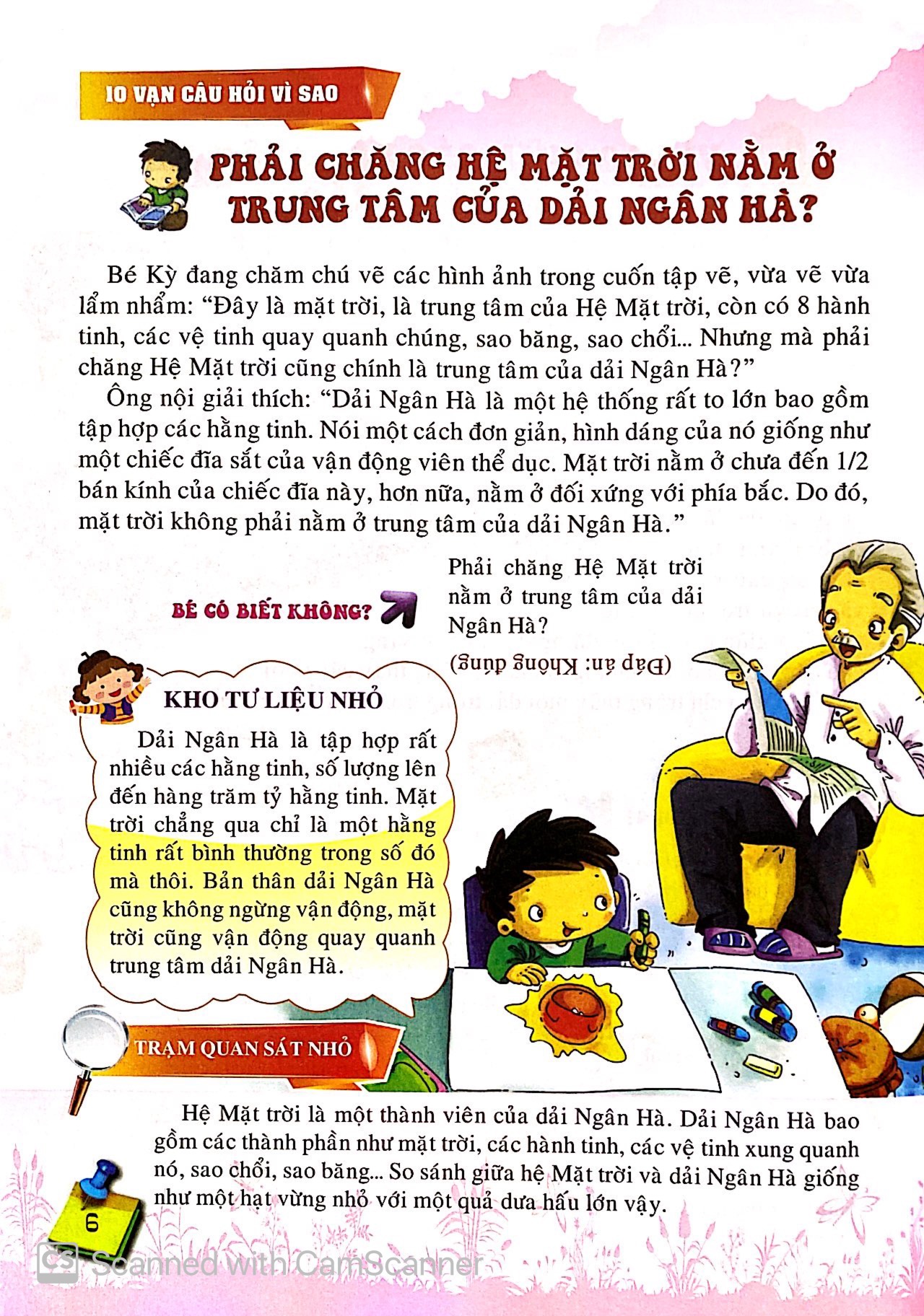 10 vạn câu hỏi vì sao - bí ẩn vũ trụ - Ảnh 8