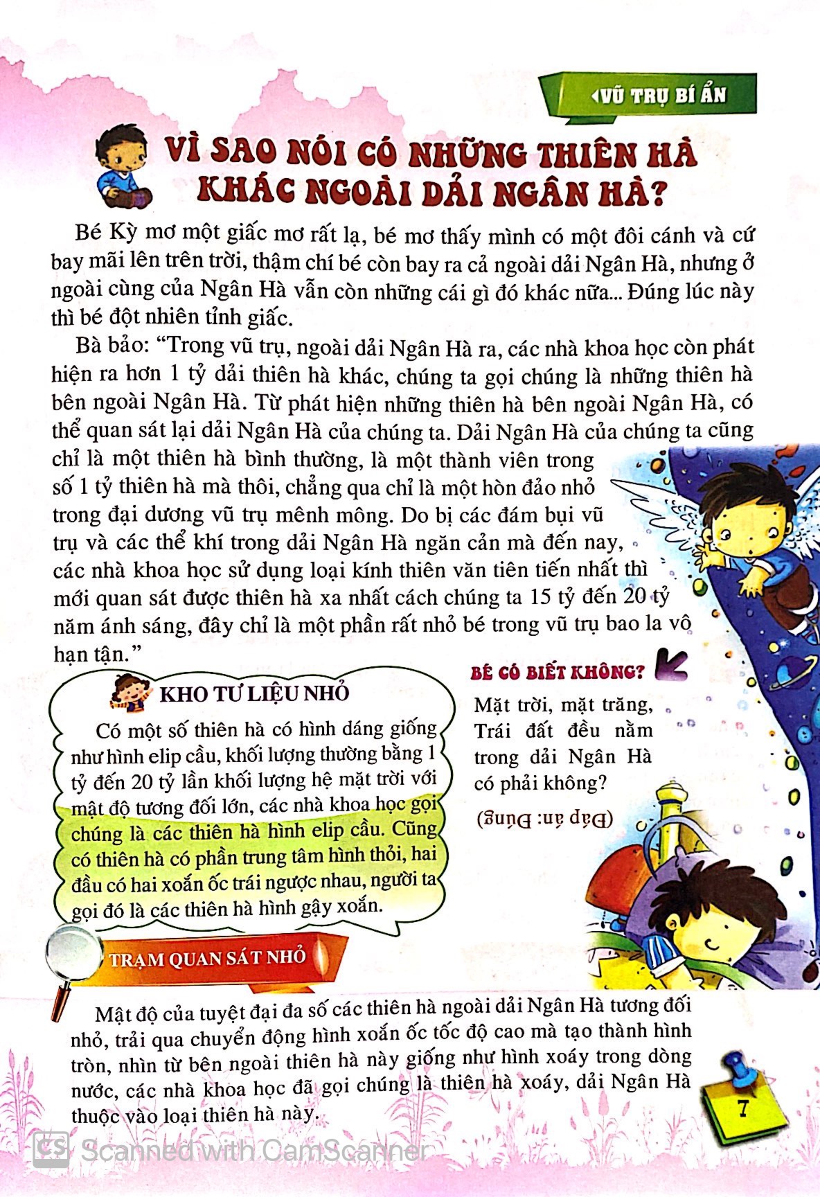 10 vạn câu hỏi vì sao - bí ẩn vũ trụ - Ảnh 9