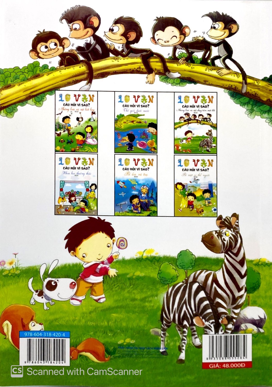 10 vạn câu hỏi vì sao - bí mật cơ thể người - Ảnh 12